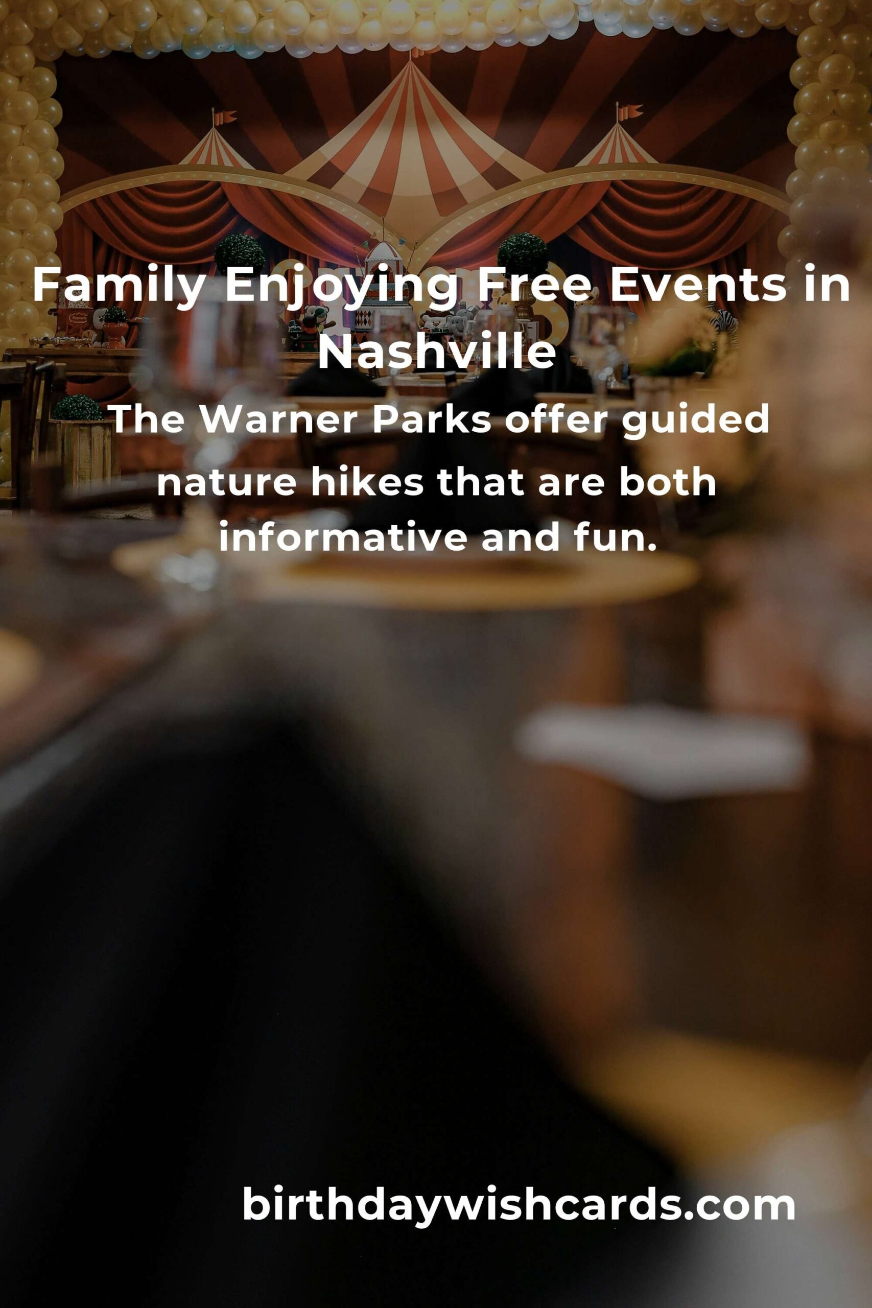 Discover Free Family Events in Nashville This Month