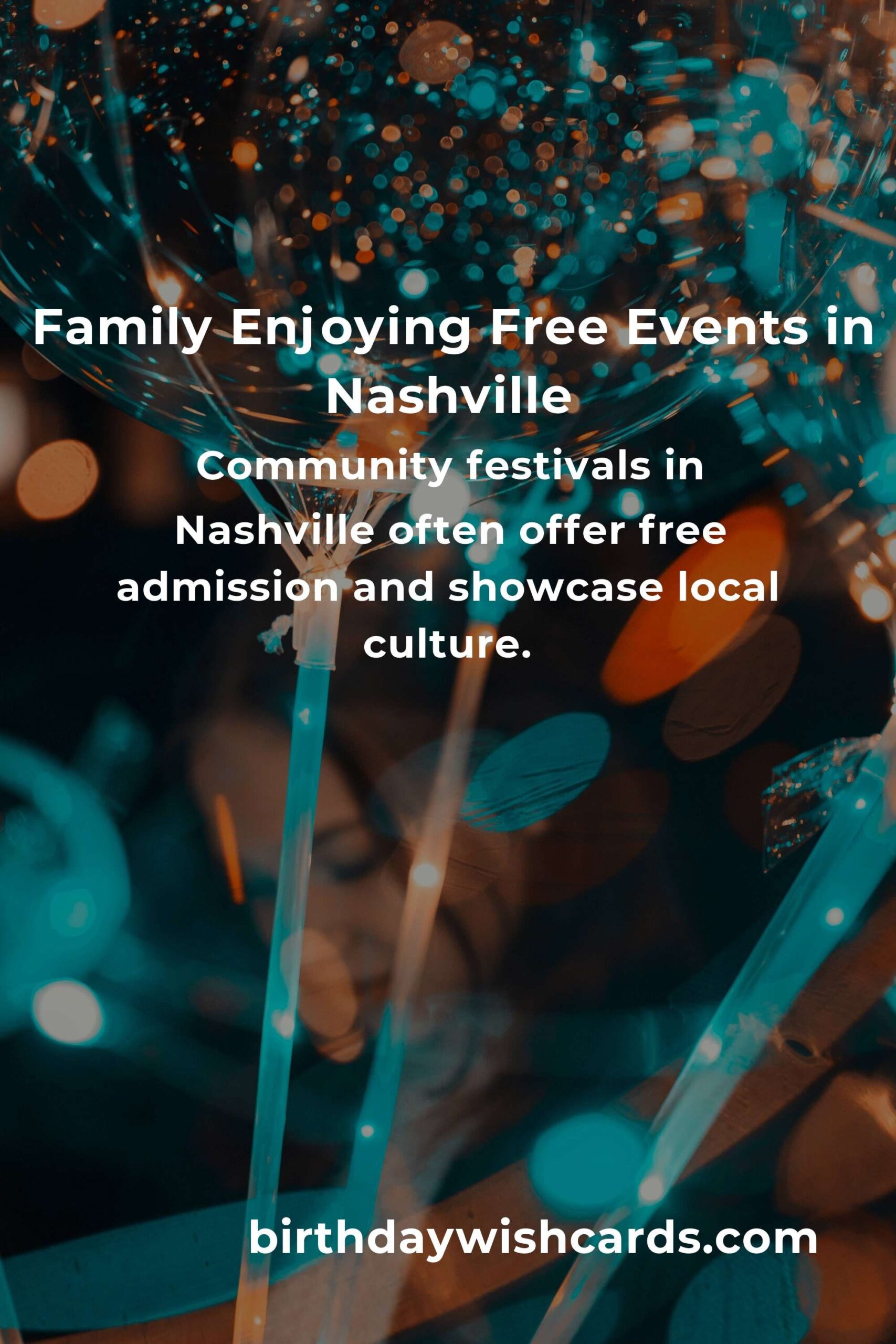 Discover Free Family Events in Nashville This Month