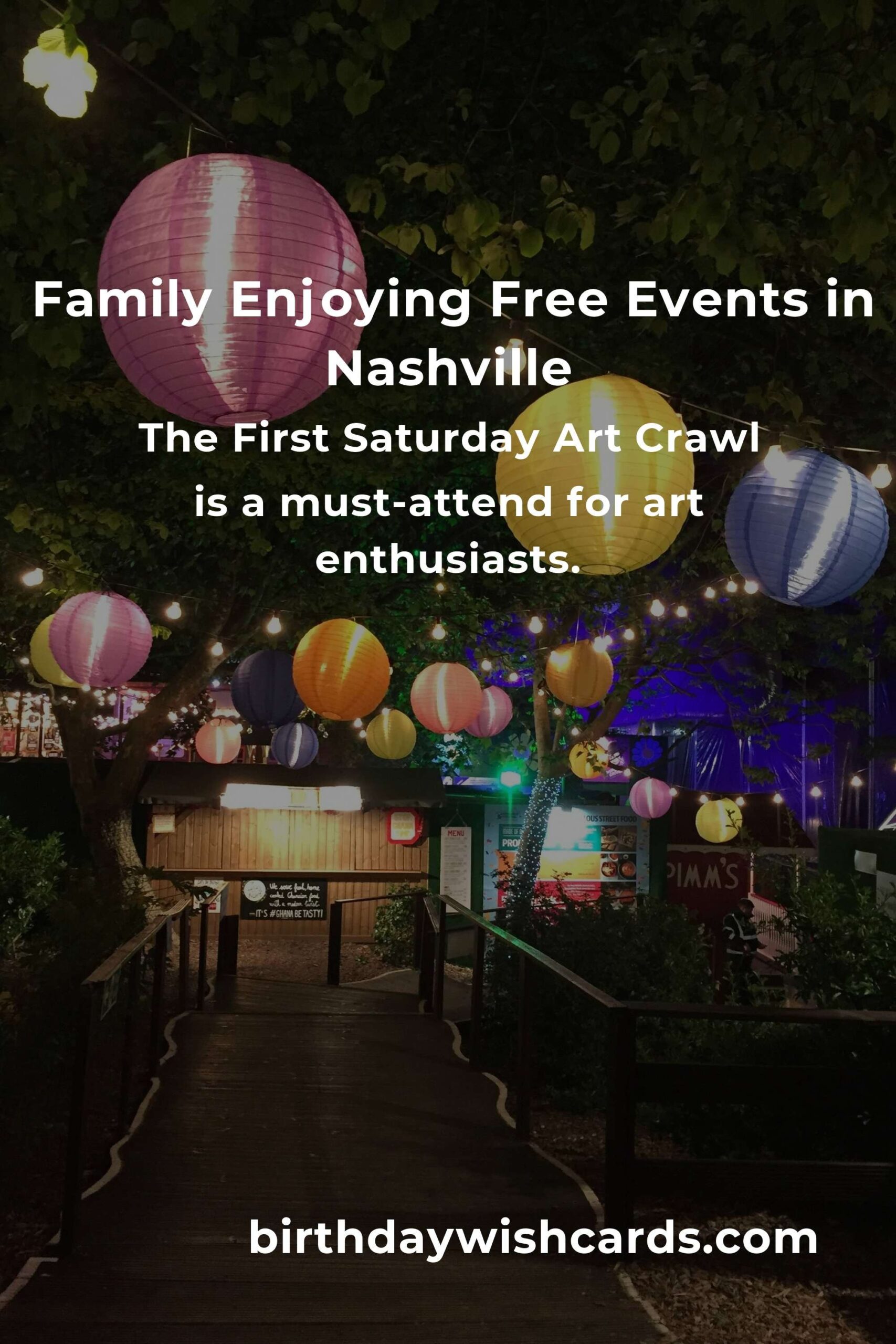 Discover Free Family Events in Nashville This Month
