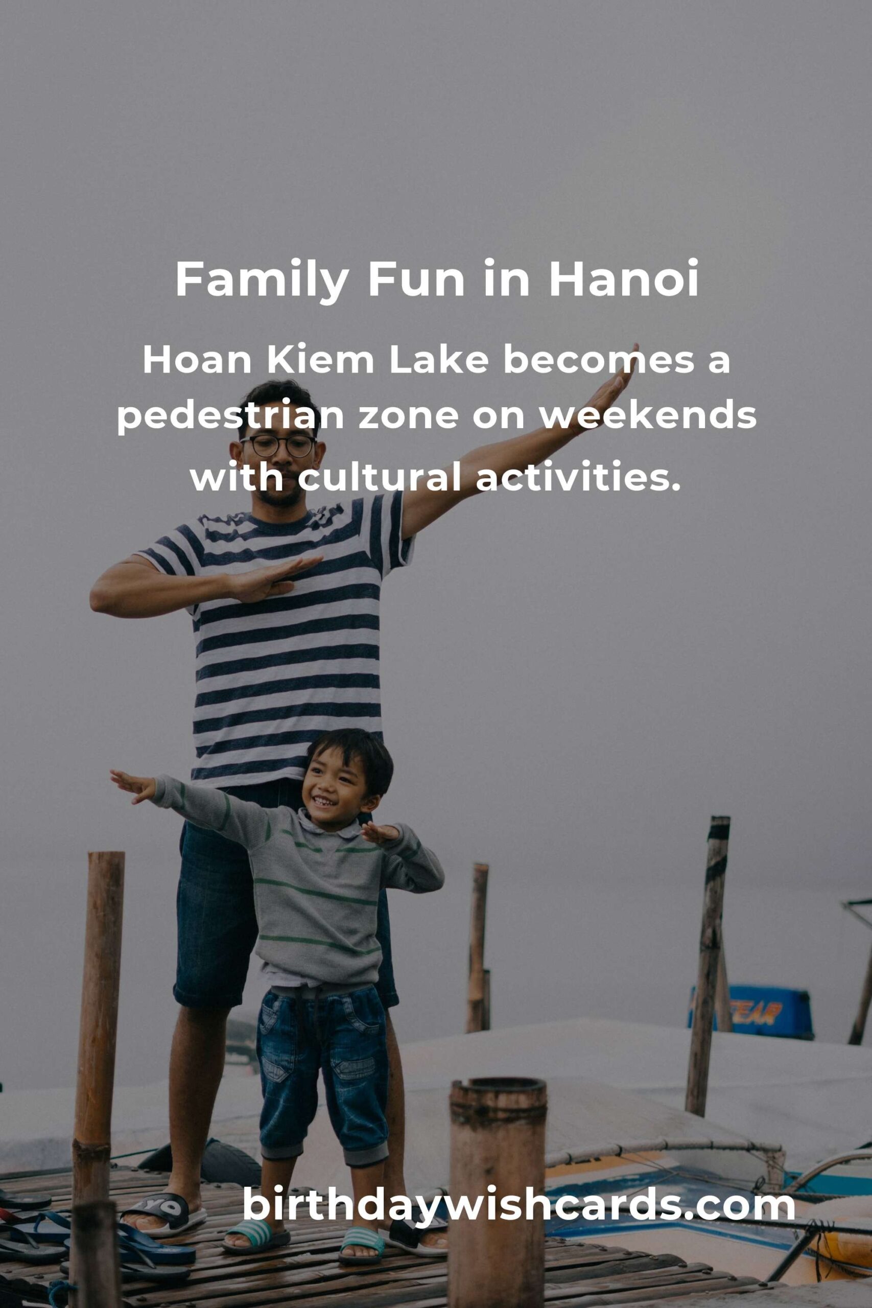 Discover Free Family-Friendly Events in Hanoi This Month