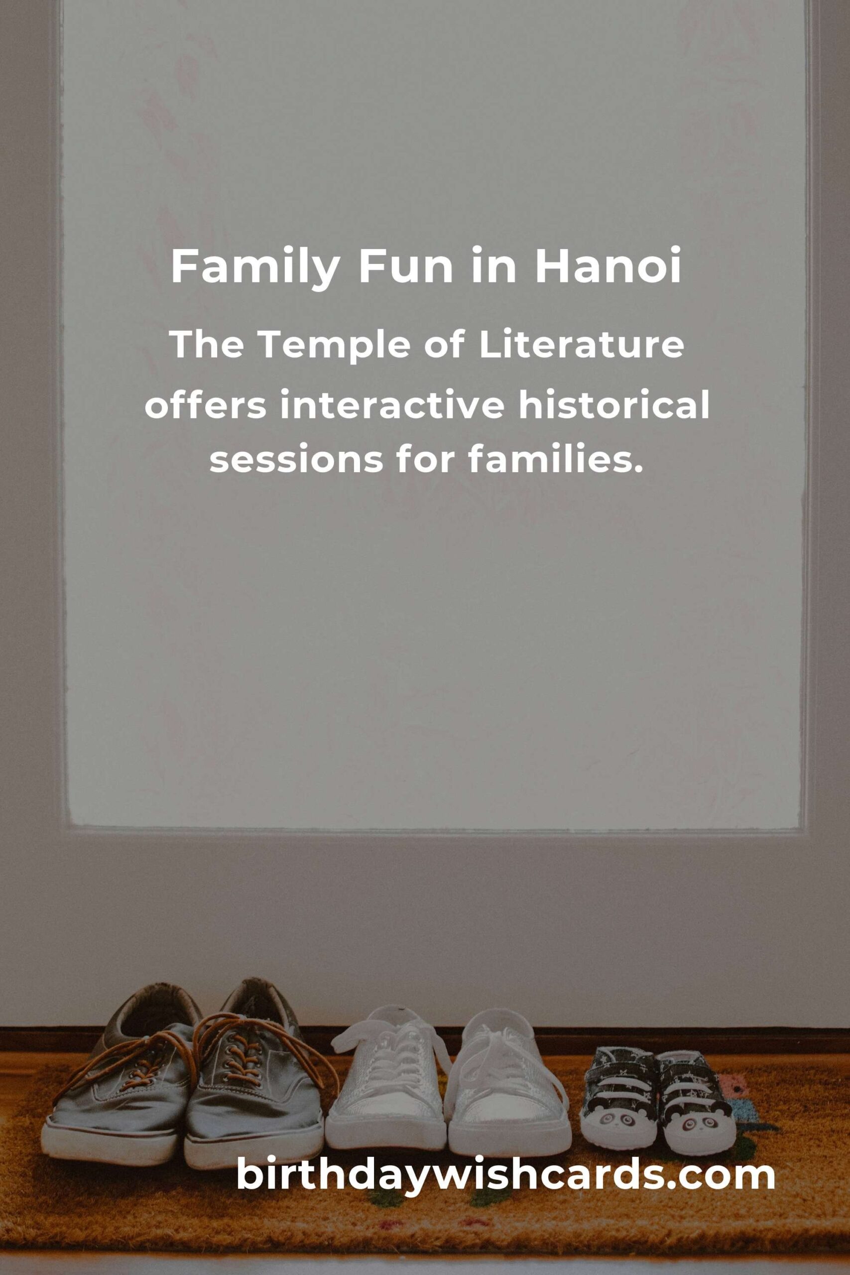 Discover Free Family-Friendly Events in Hanoi This Month