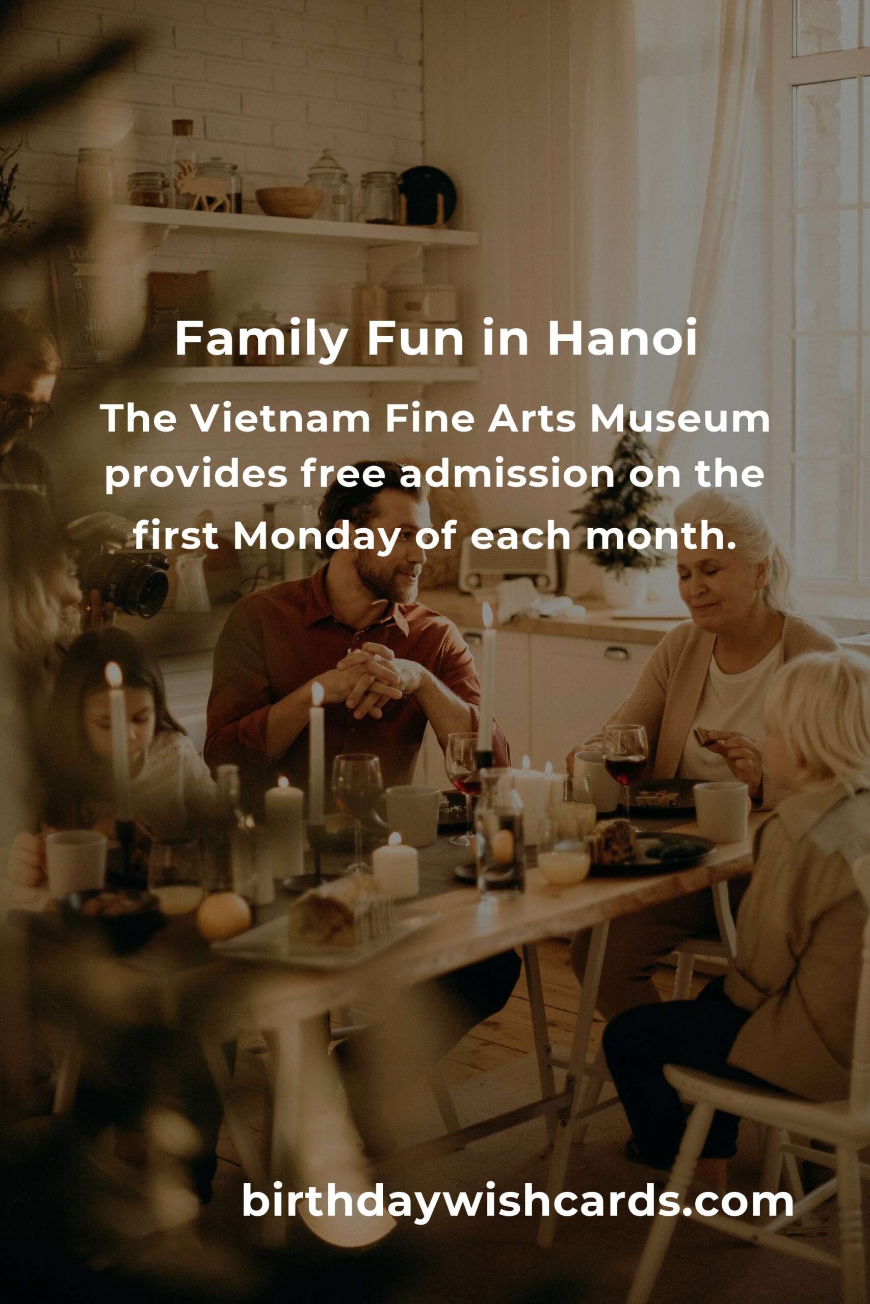 Discover Free Family-Friendly Events in Hanoi This Month