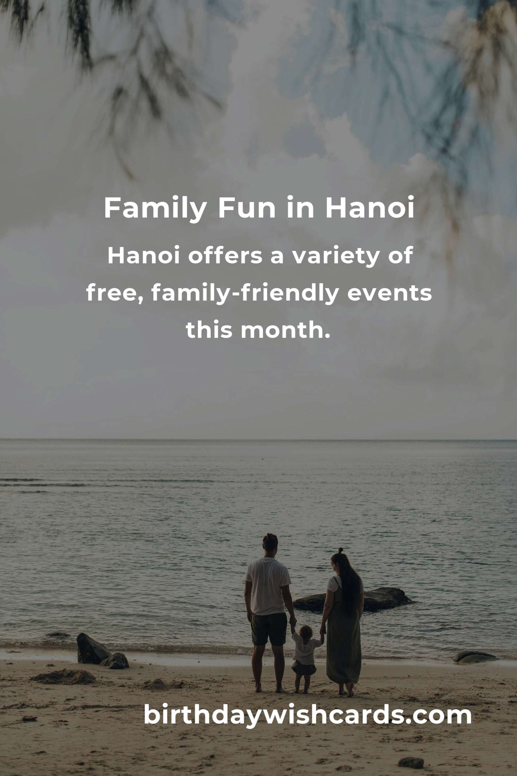 Discover Free Family-Friendly Events in Hanoi This Month
