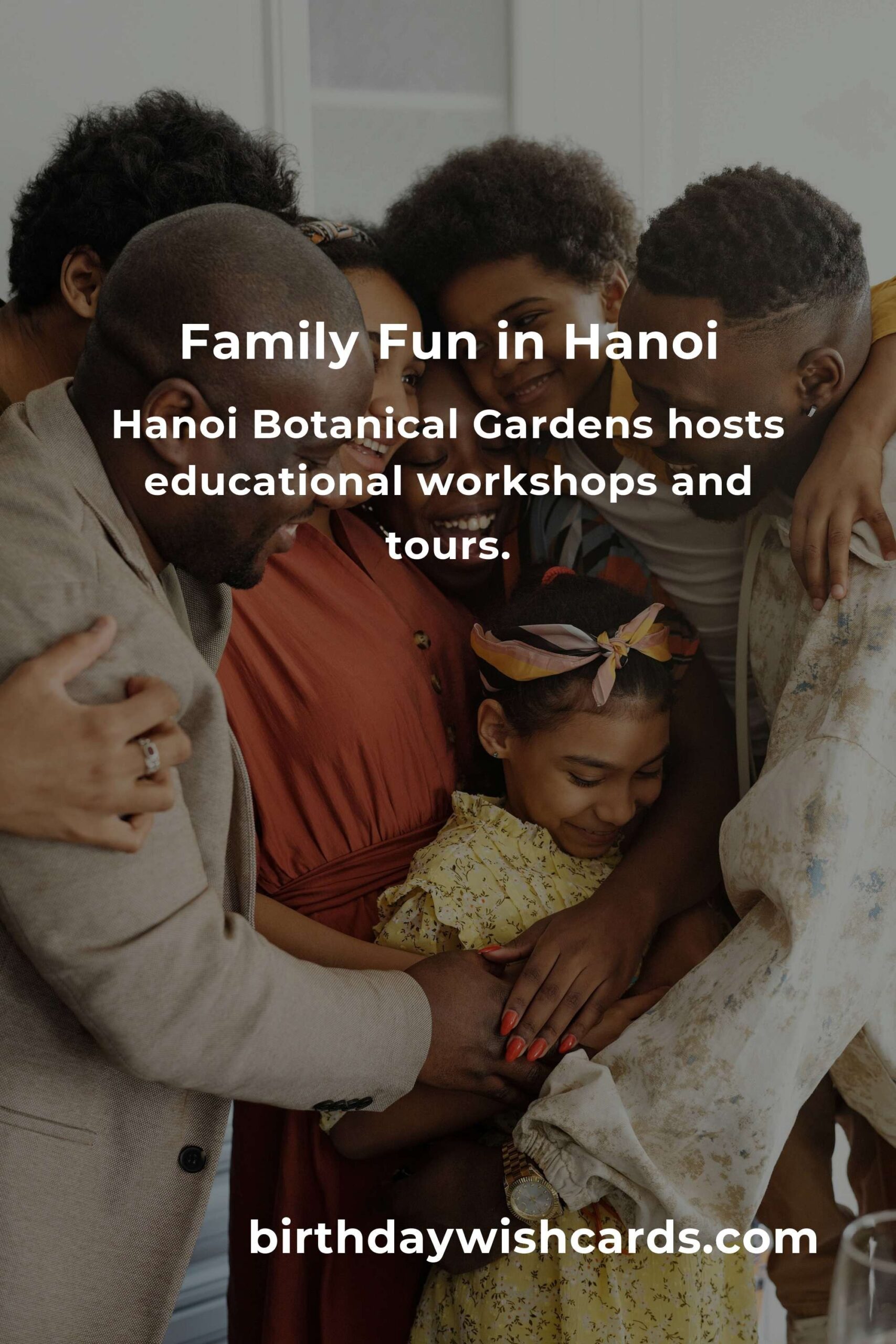 Discover Free Family-Friendly Events in Hanoi This Month