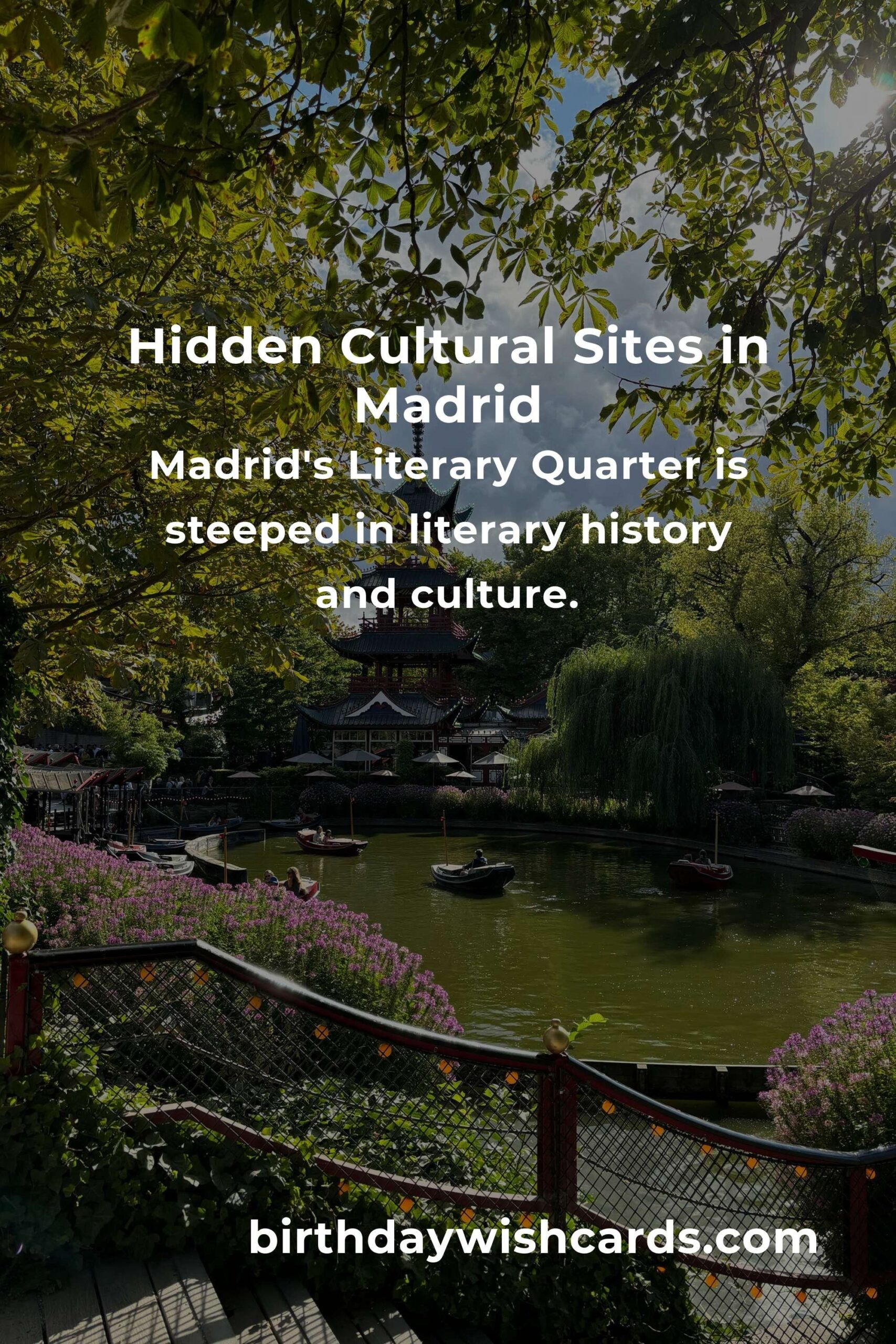 Discover Hidden Cultural Sites in Madrid You Must See