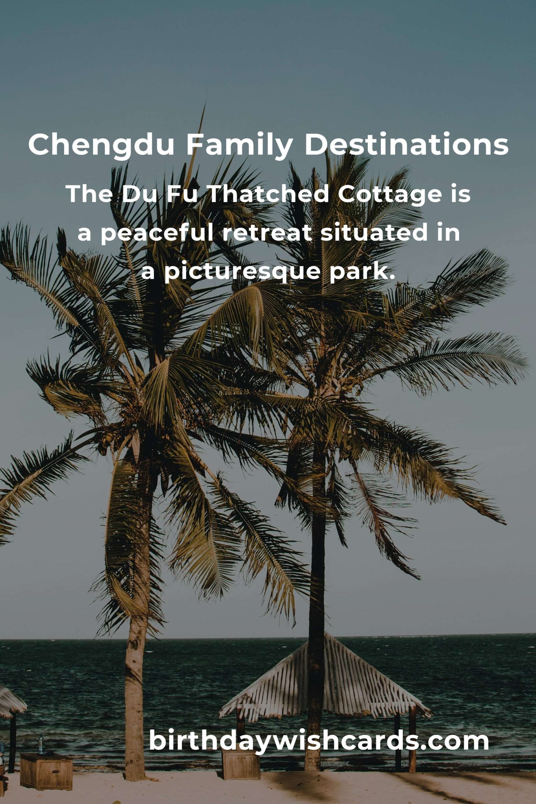 Discover Hidden Family Destinations in Chengdu You Must See