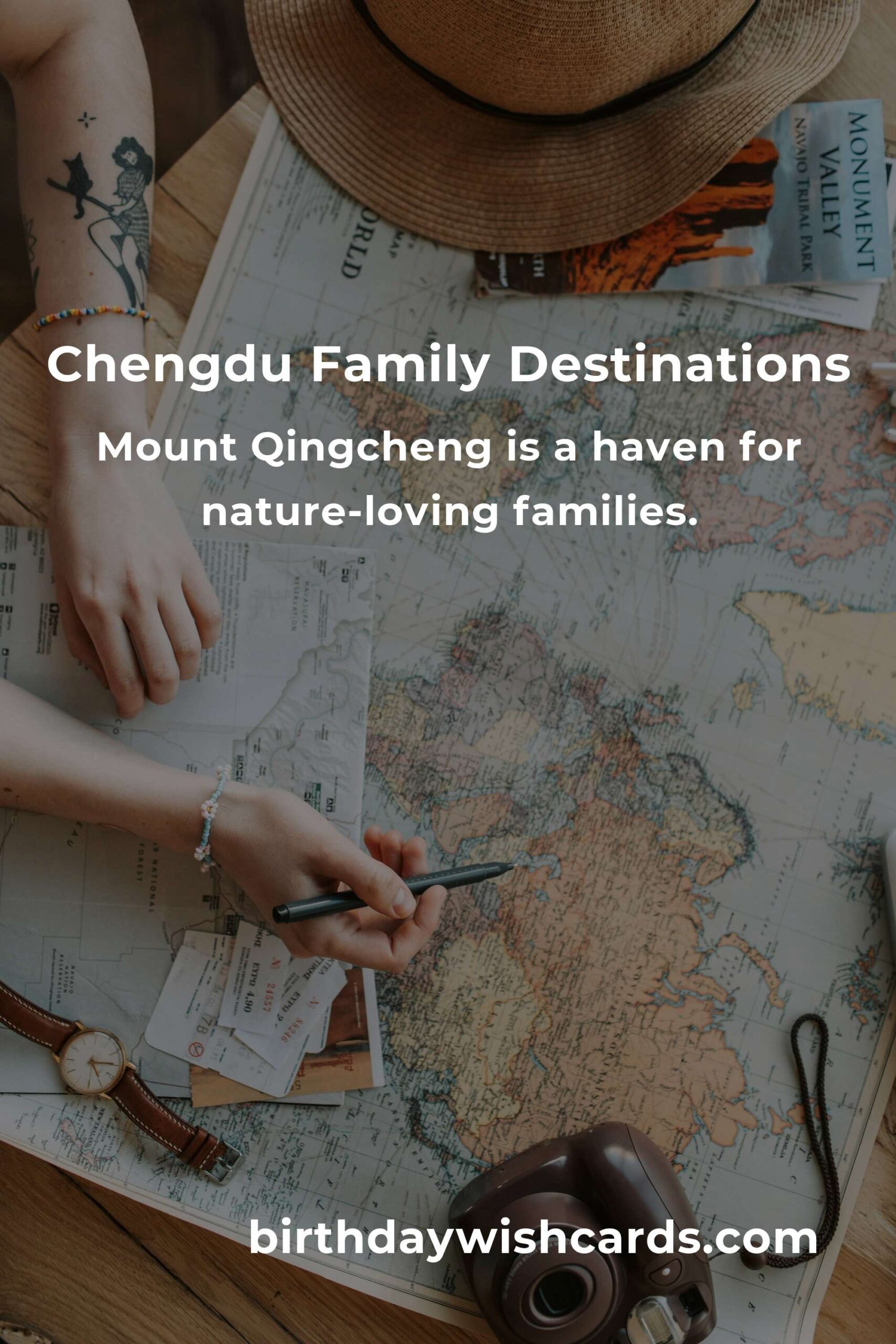 Discover Hidden Family Destinations in Chengdu You Must See