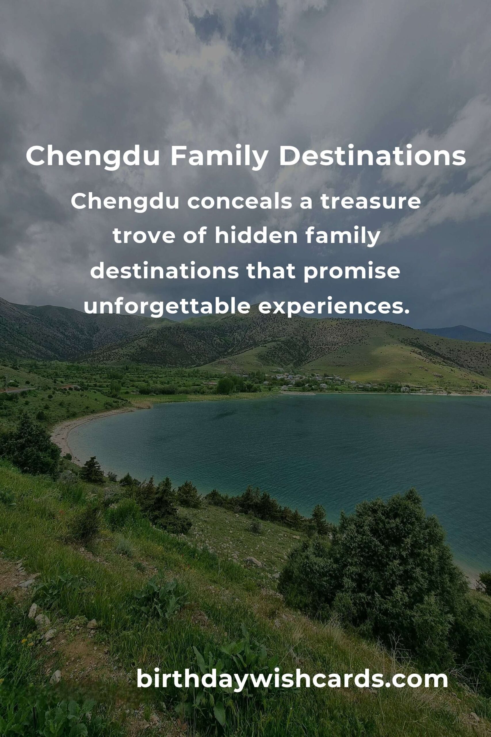 Discover Hidden Family Destinations in Chengdu You Must See