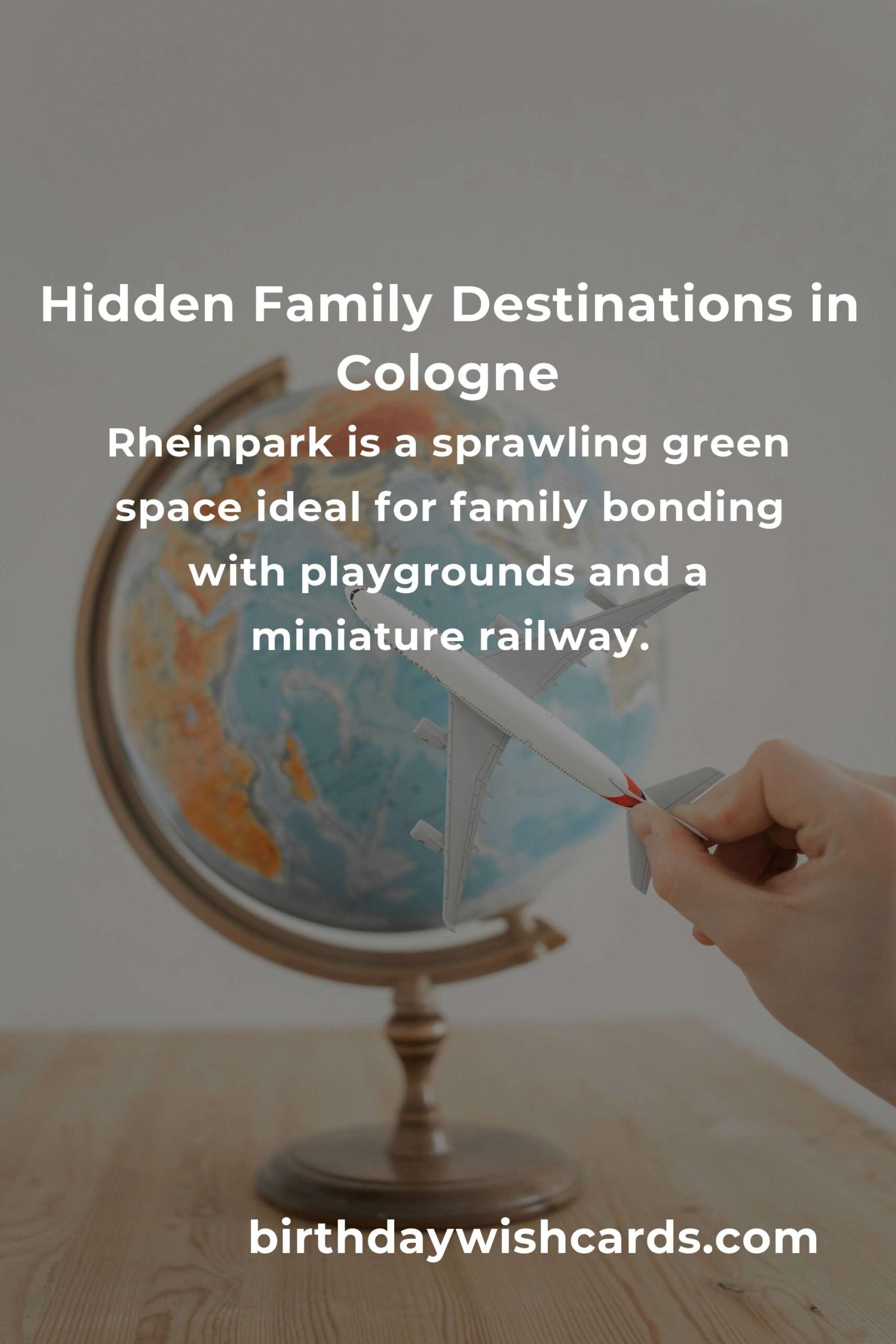 Discover Hidden Family Destinations in Cologne You Must See