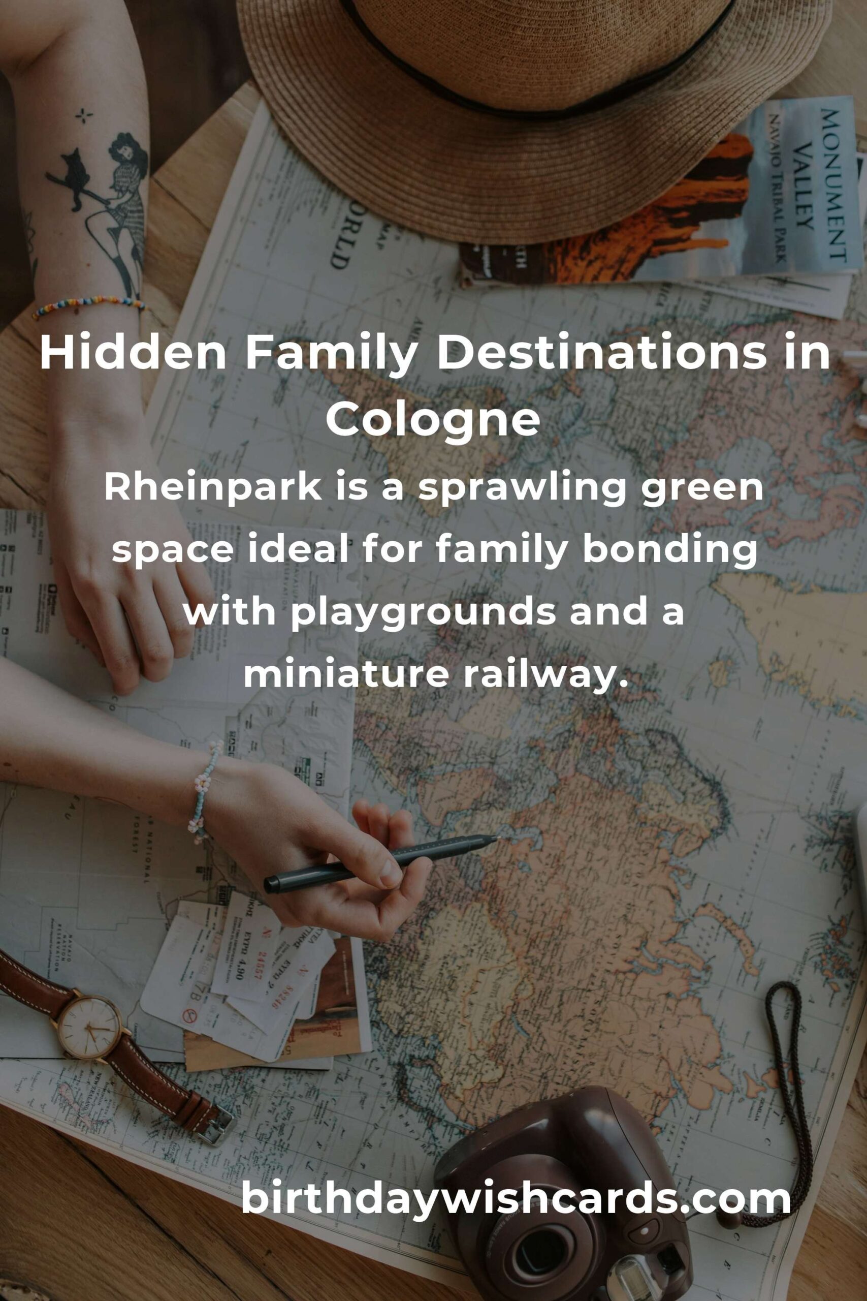 Discover Hidden Family Destinations in Cologne You Must See