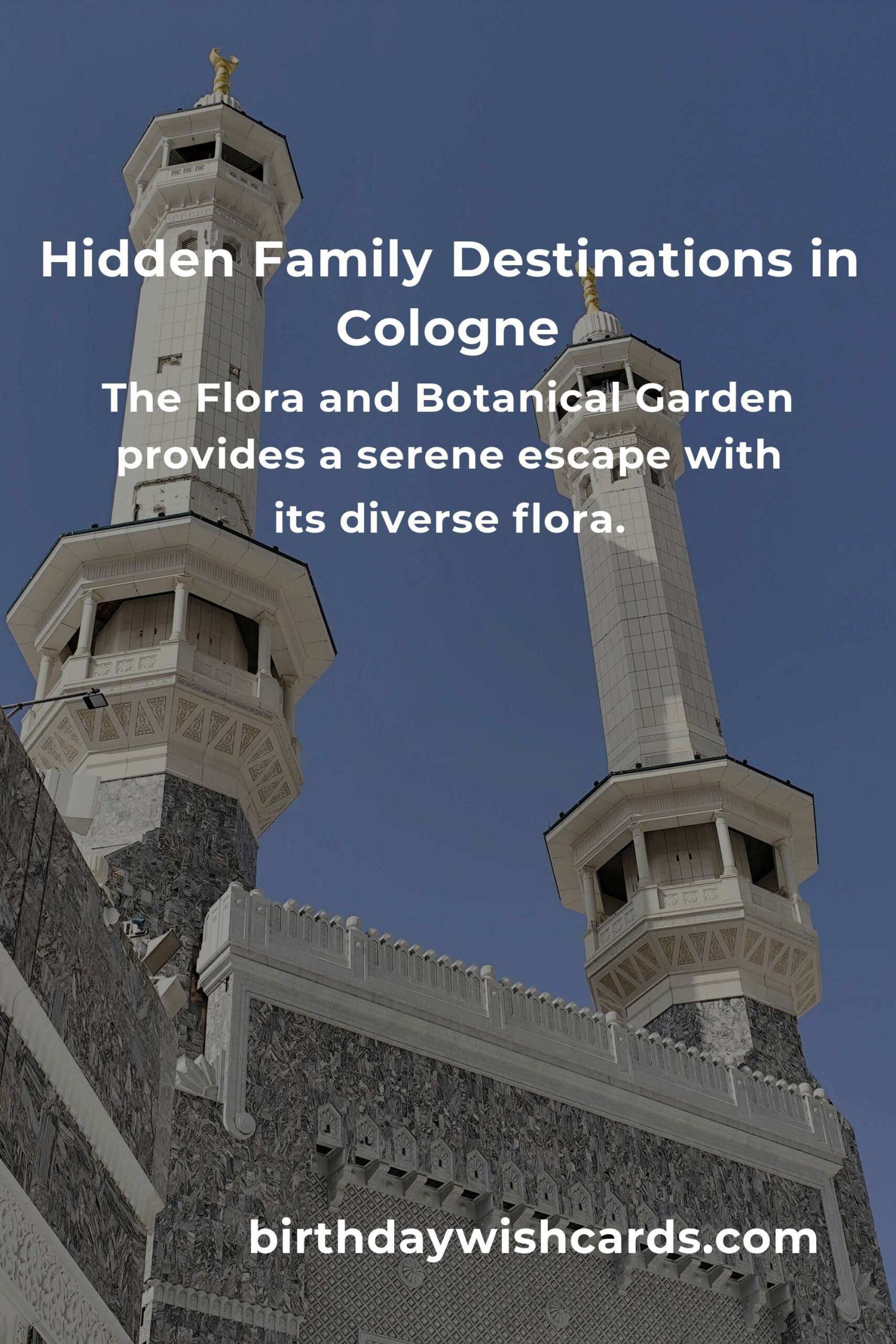 Discover Hidden Family Destinations in Cologne You Must See