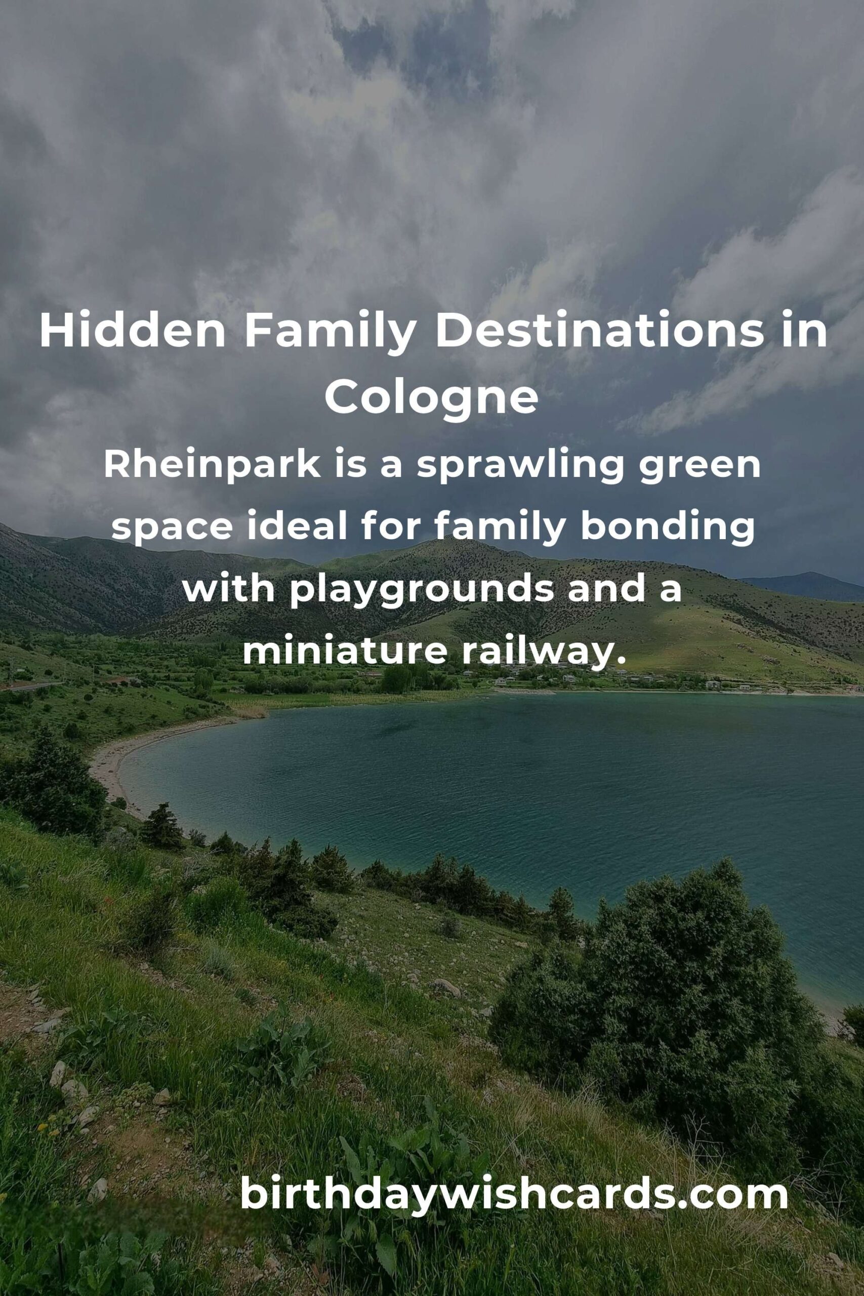 Discover Hidden Family Destinations in Cologne You Must See