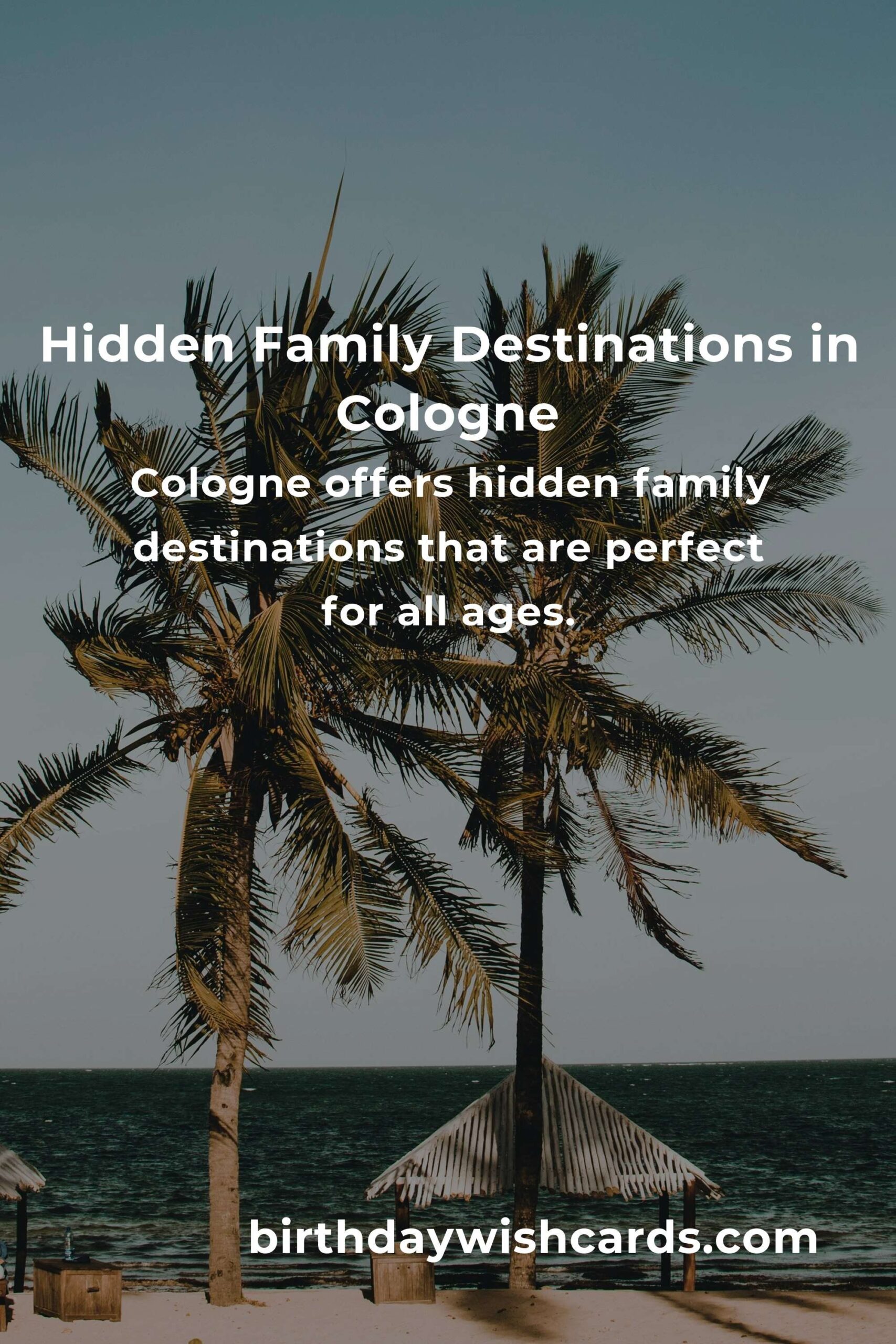 Discover Hidden Family Destinations in Cologne You Must See