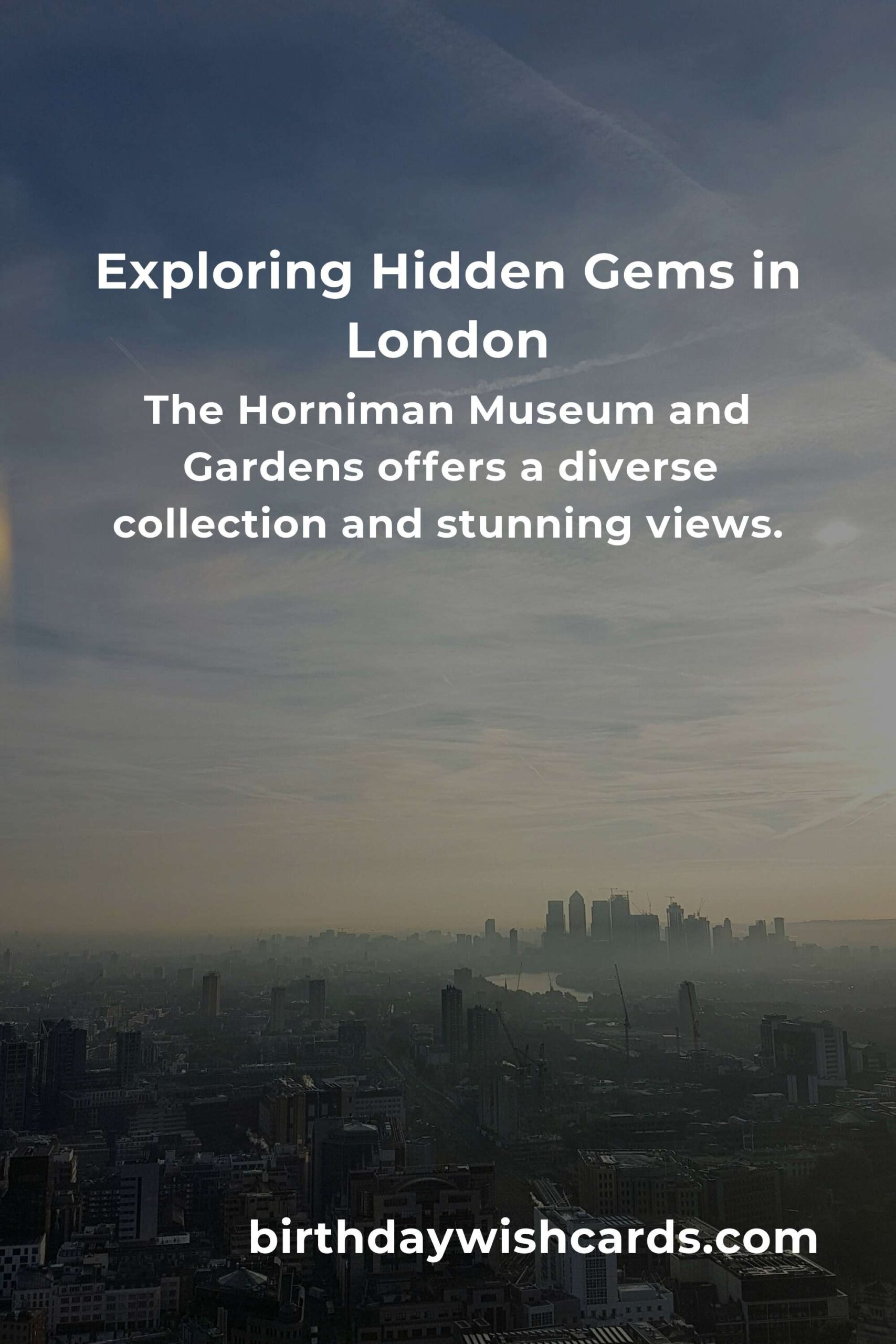 Discover Hidden Family Destinations in London You Must See