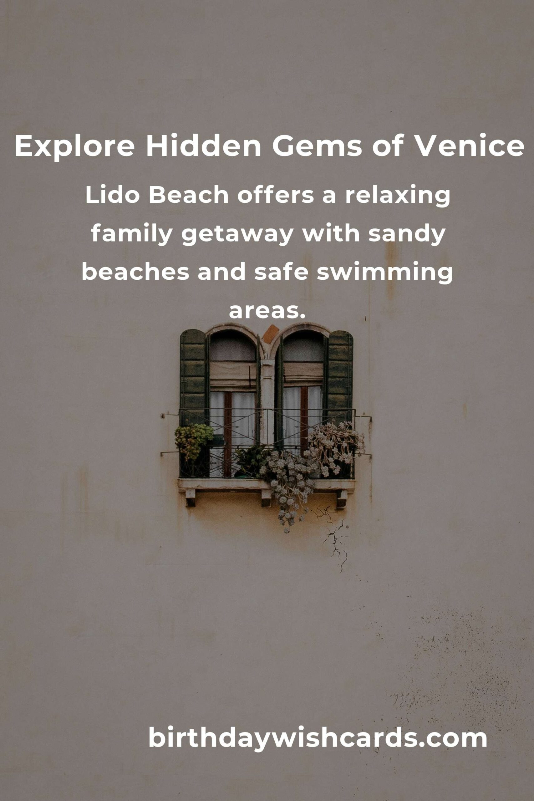 Discover Hidden Family Destinations in Venice You Must See