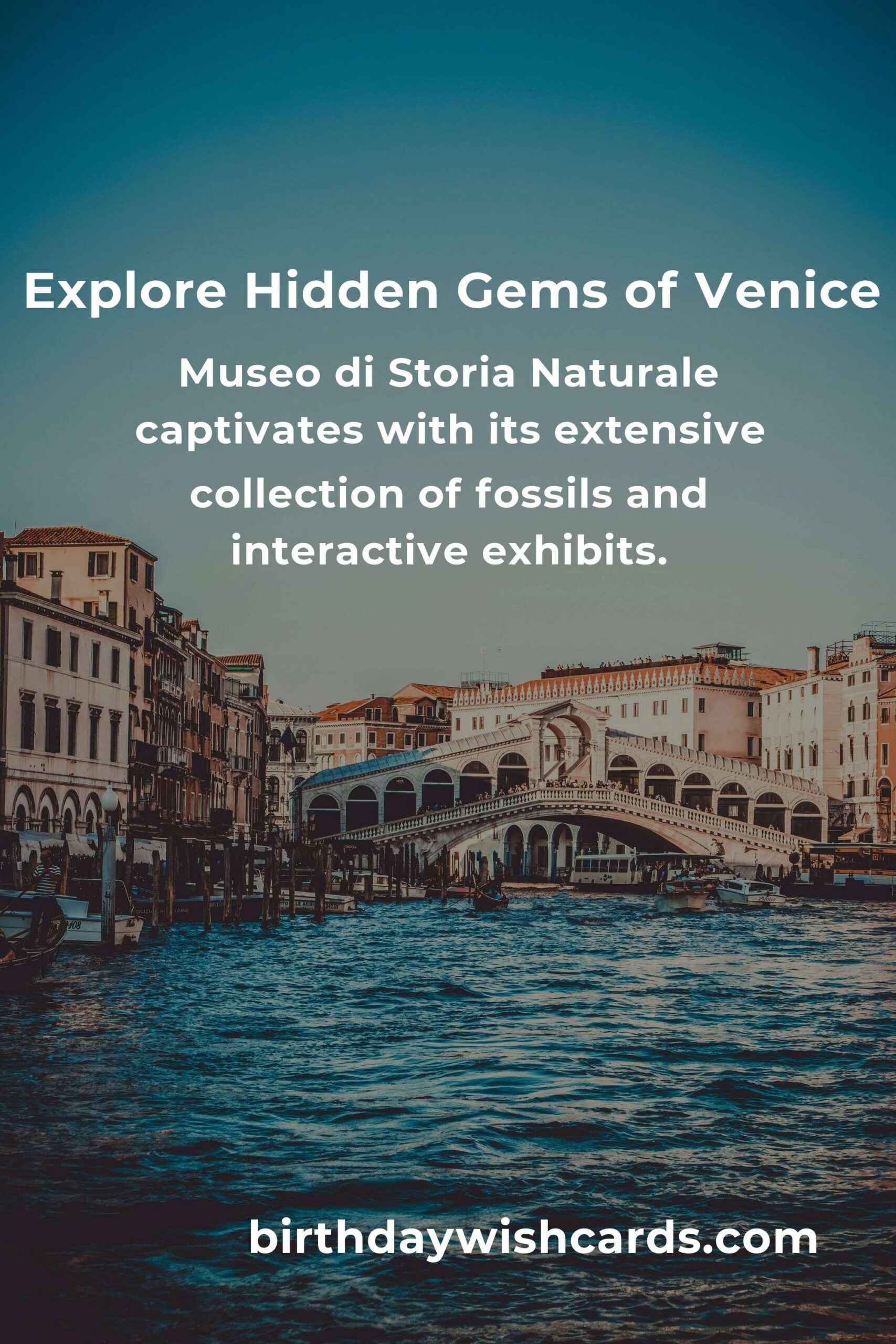 Discover Hidden Family Destinations in Venice You Must See