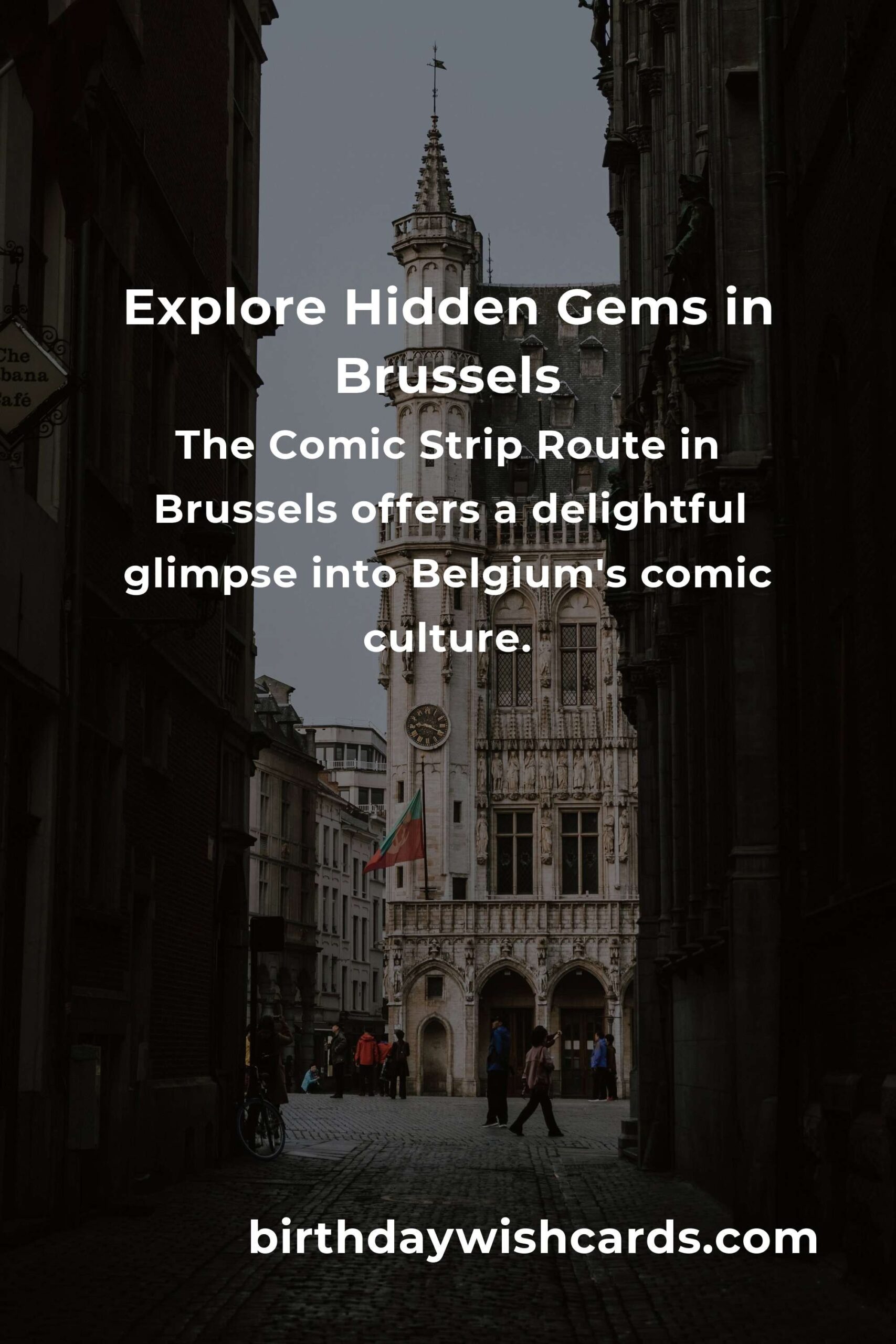 Discover Hidden Gems in Brussels: Ultimate Guide for Travelers