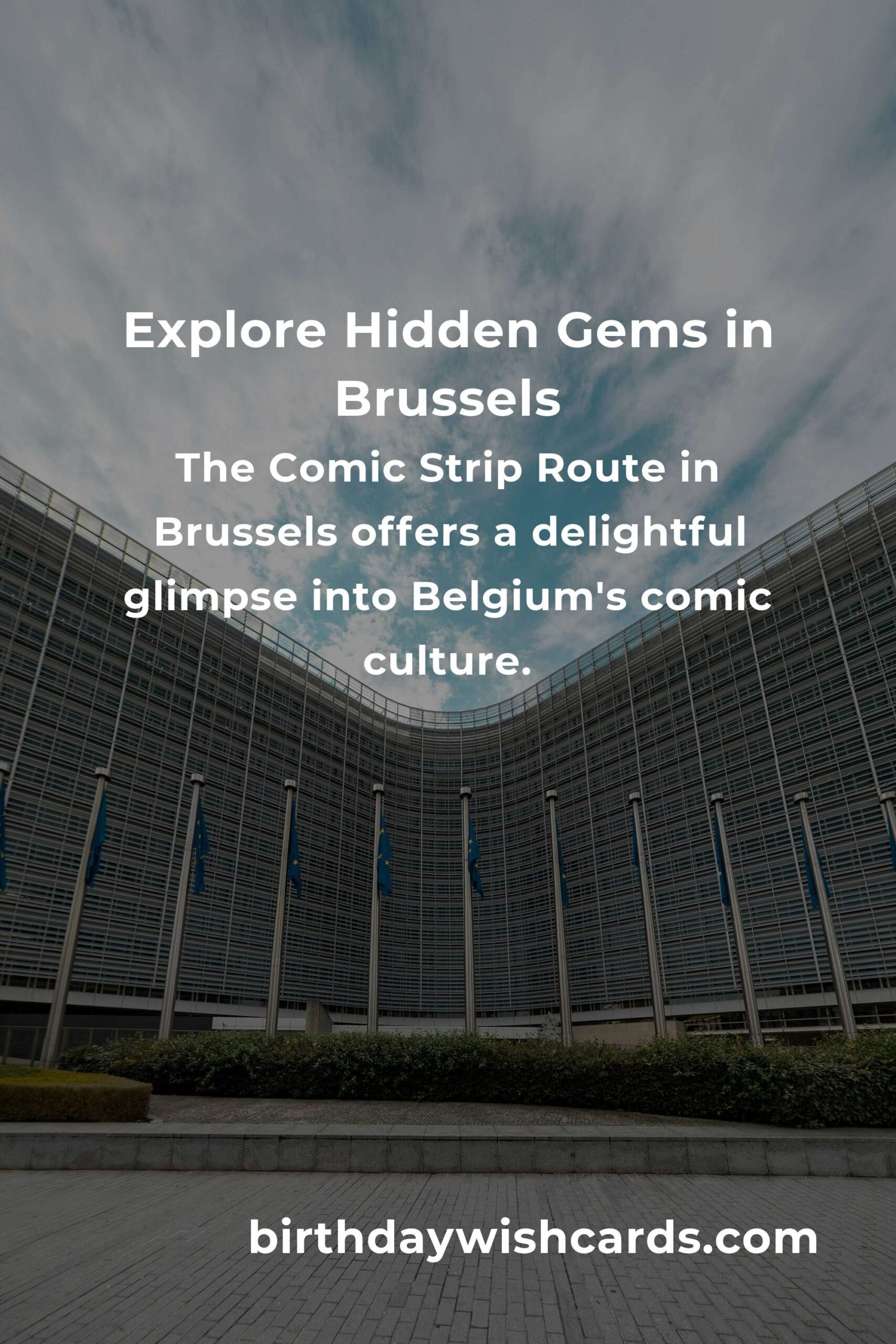 Discover Hidden Gems in Brussels: Ultimate Guide for Travelers