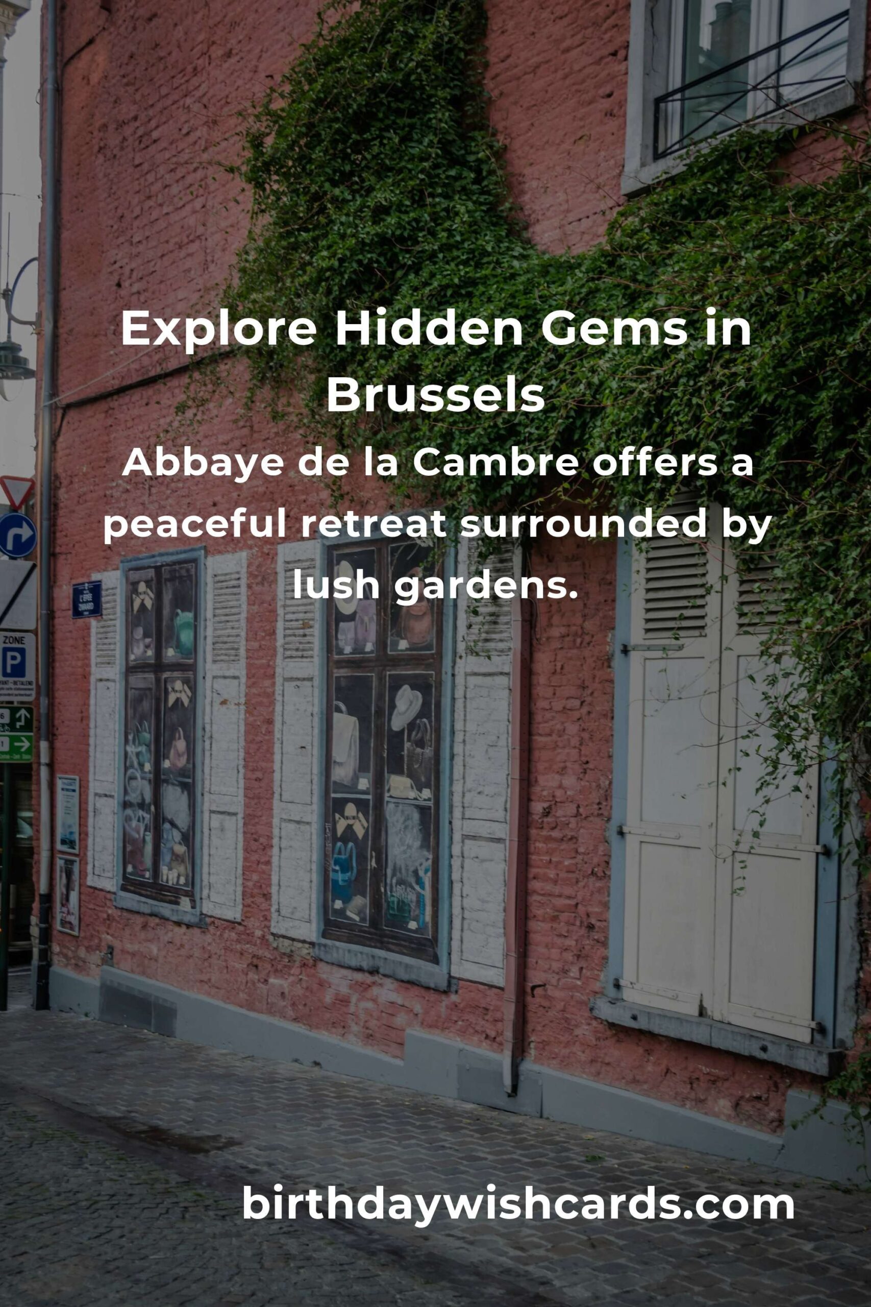 Discover Hidden Gems in Brussels: Ultimate Guide for Travelers