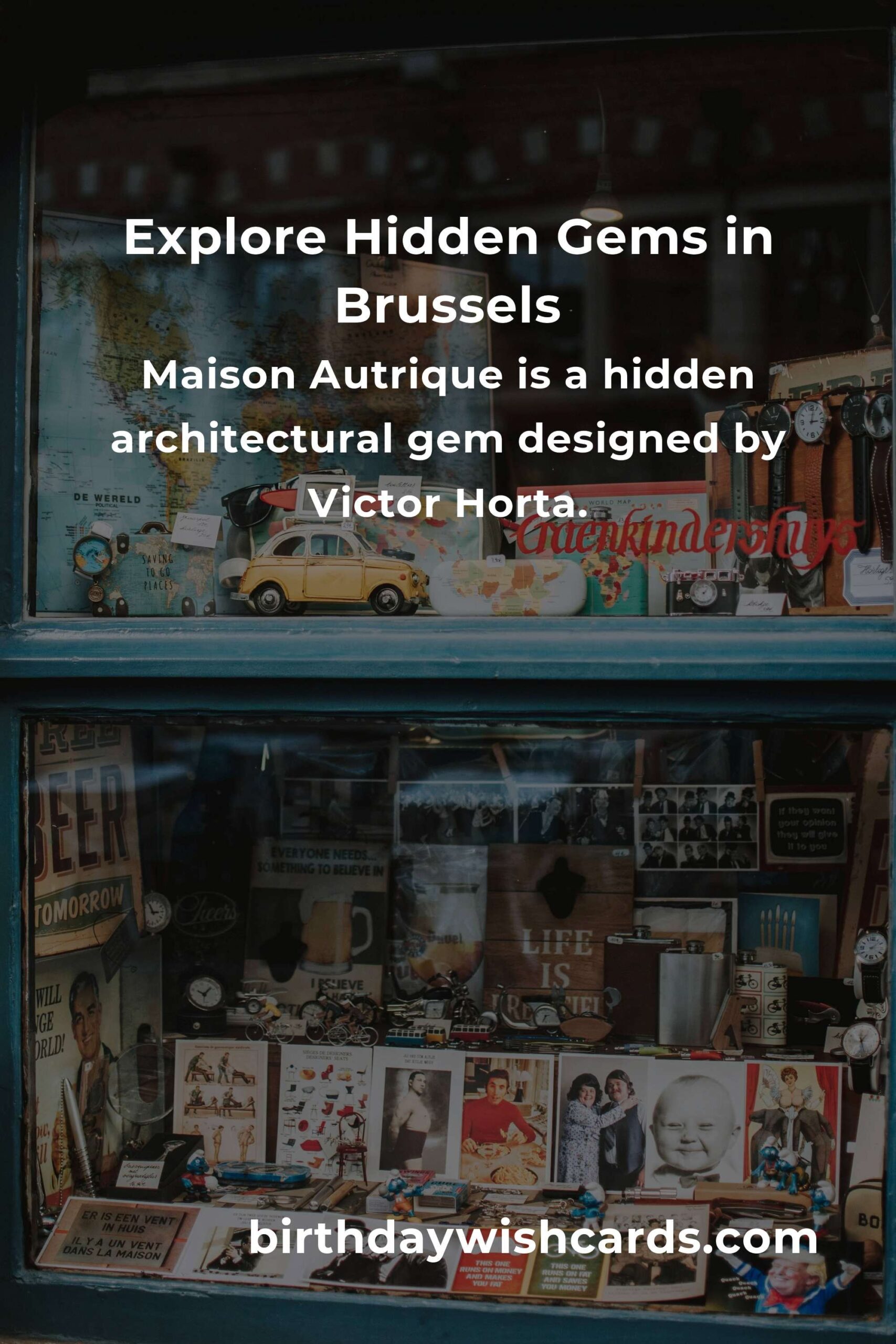 Discover Hidden Gems in Brussels: Ultimate Guide for Travelers