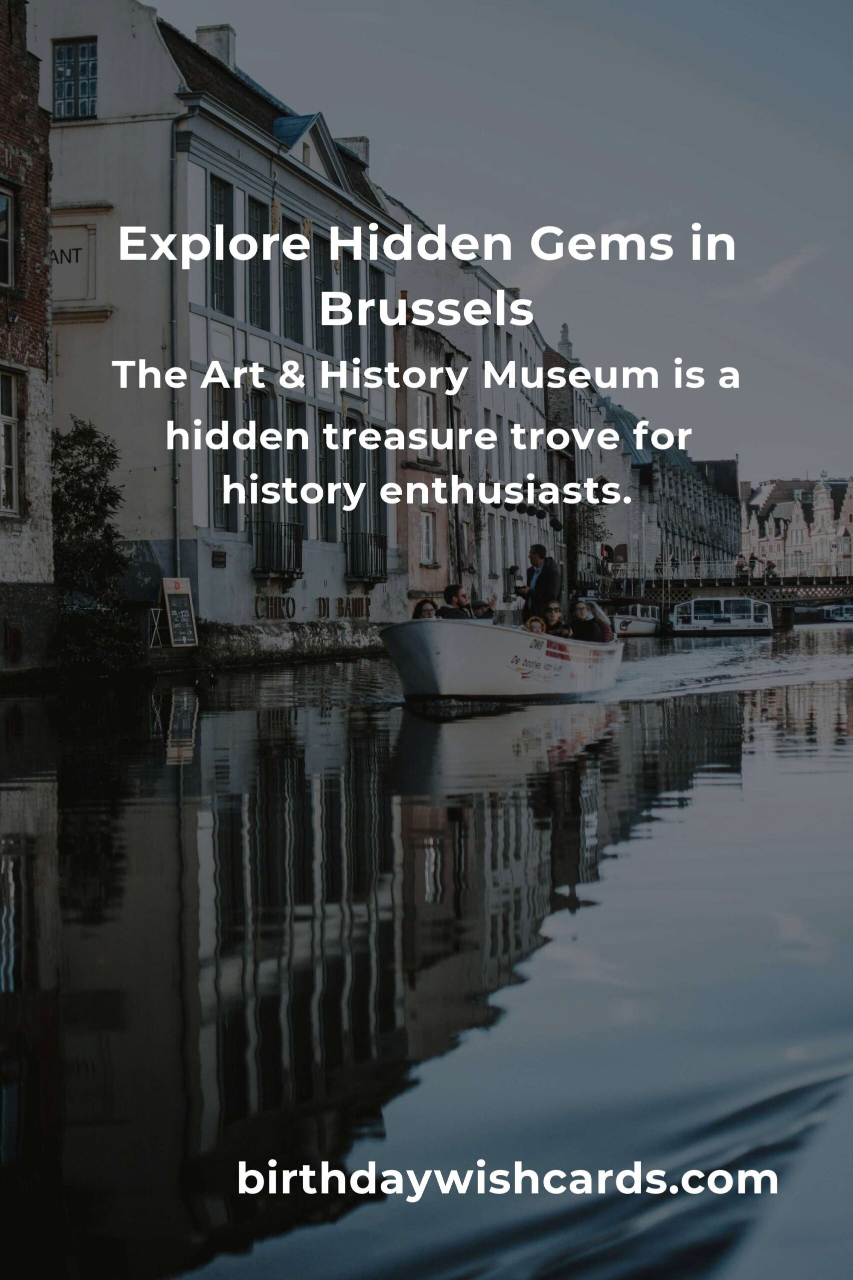 Discover Hidden Gems in Brussels: Ultimate Guide for Travelers