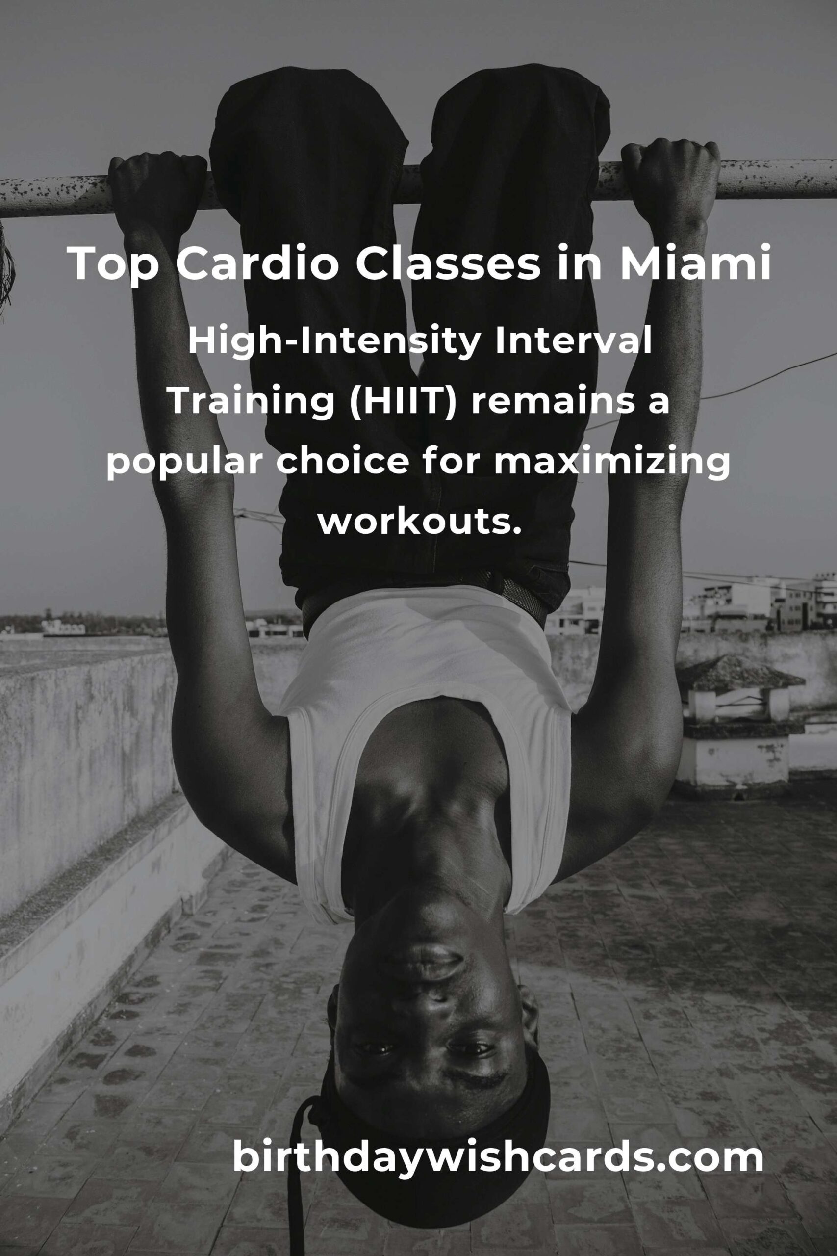 Discover the Best Cardio Workout Classes in Miami for Ultimate Fitness in 2025