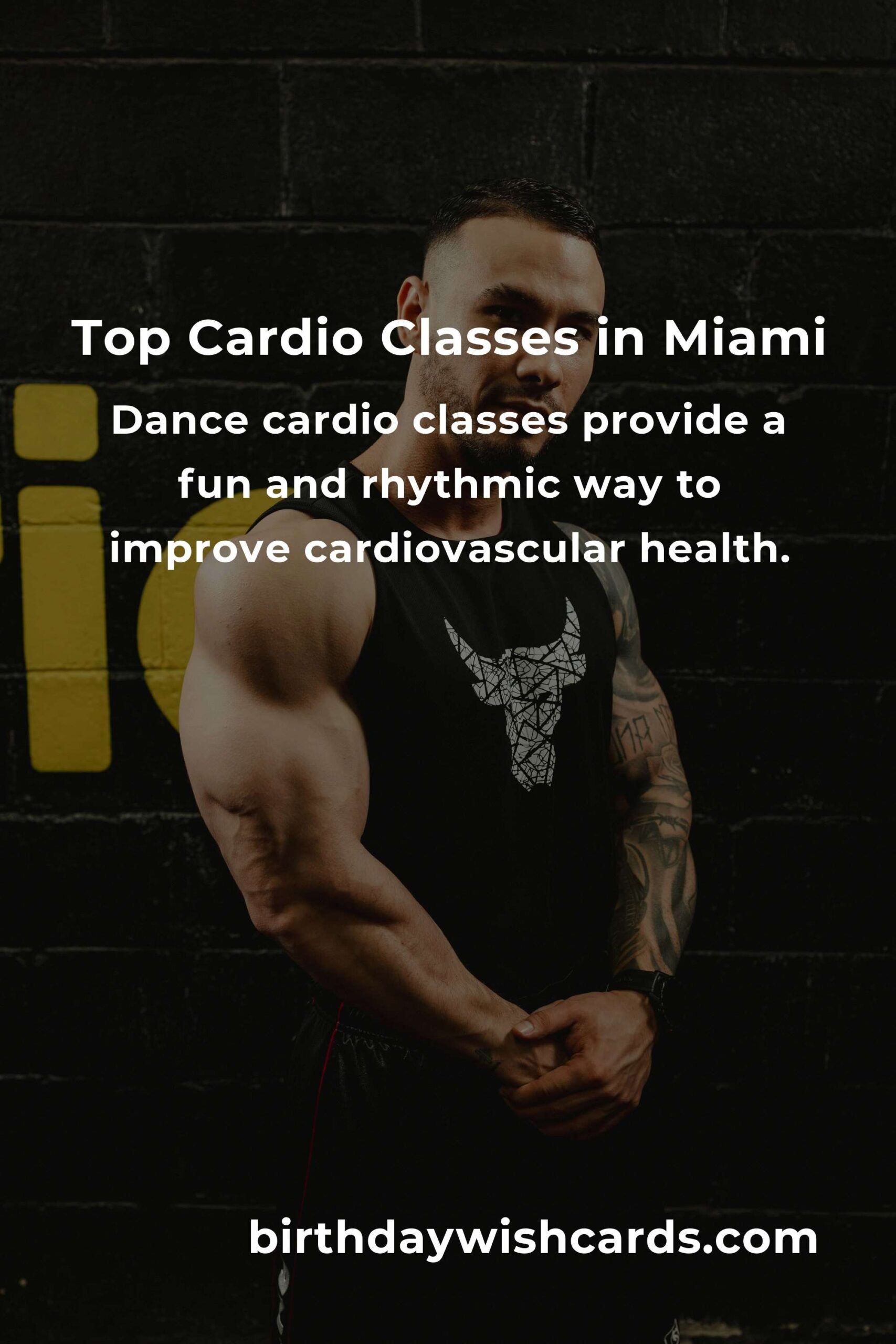 Discover the Best Cardio Workout Classes in Miami for Ultimate Fitness in 2025