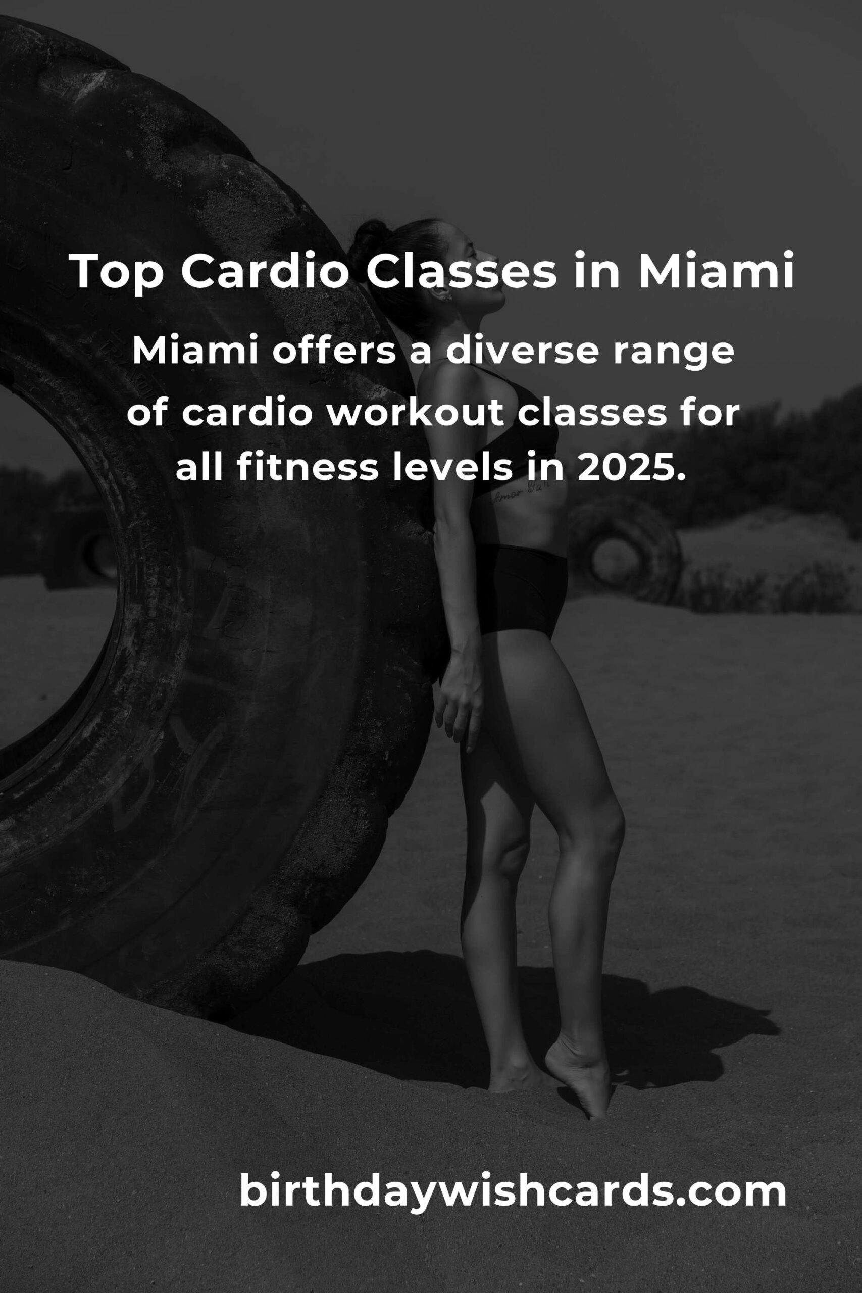Discover the Best Cardio Workout Classes in Miami for Ultimate Fitness in 2025