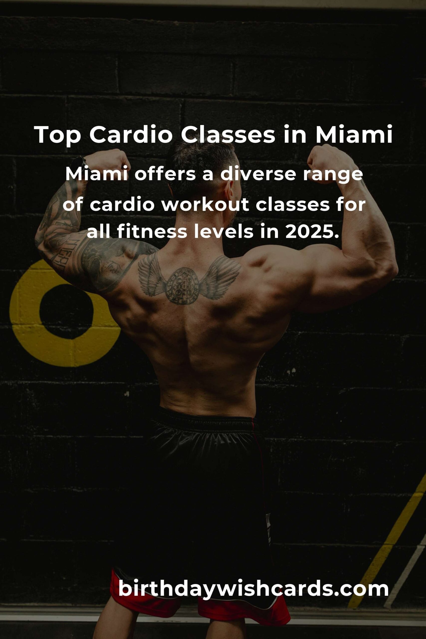 Discover the Best Cardio Workout Classes in Miami for Ultimate Fitness in 2025
