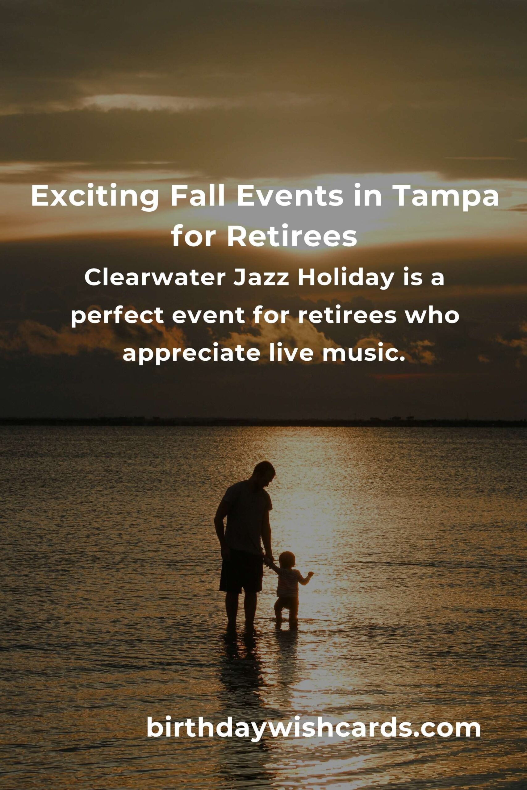Discover the Best Fall Events in Tampa for Retirees