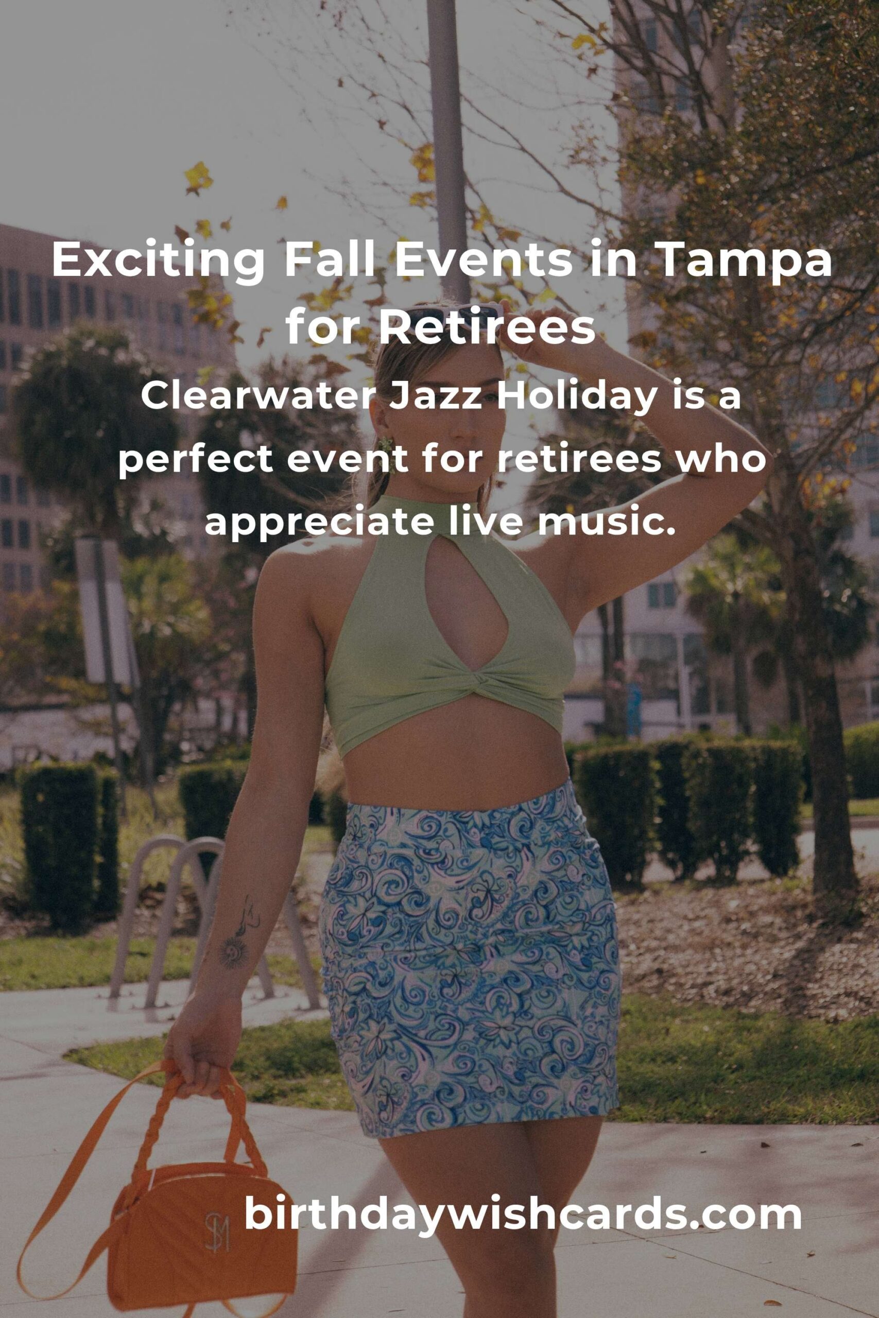 Discover the Best Fall Events in Tampa for Retirees