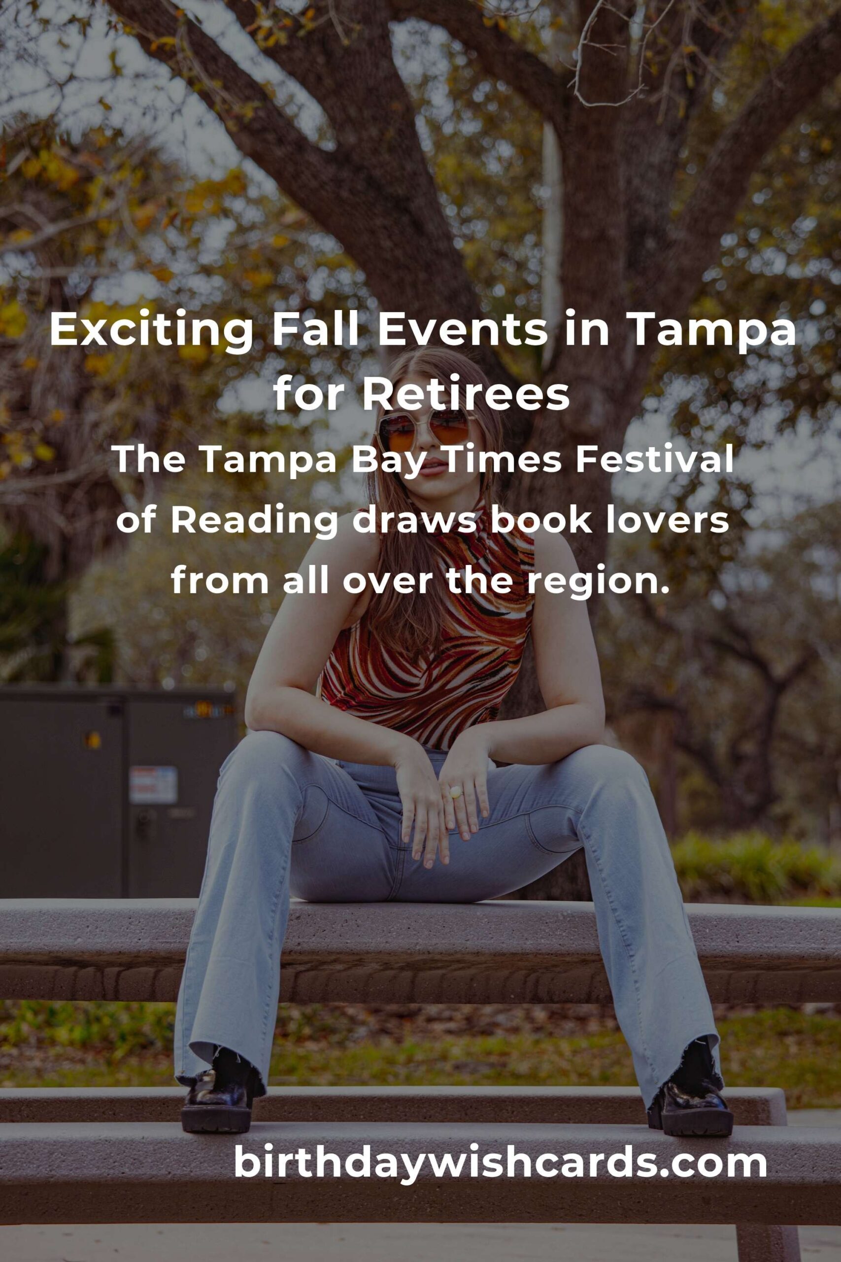Discover the Best Fall Events in Tampa for Retirees