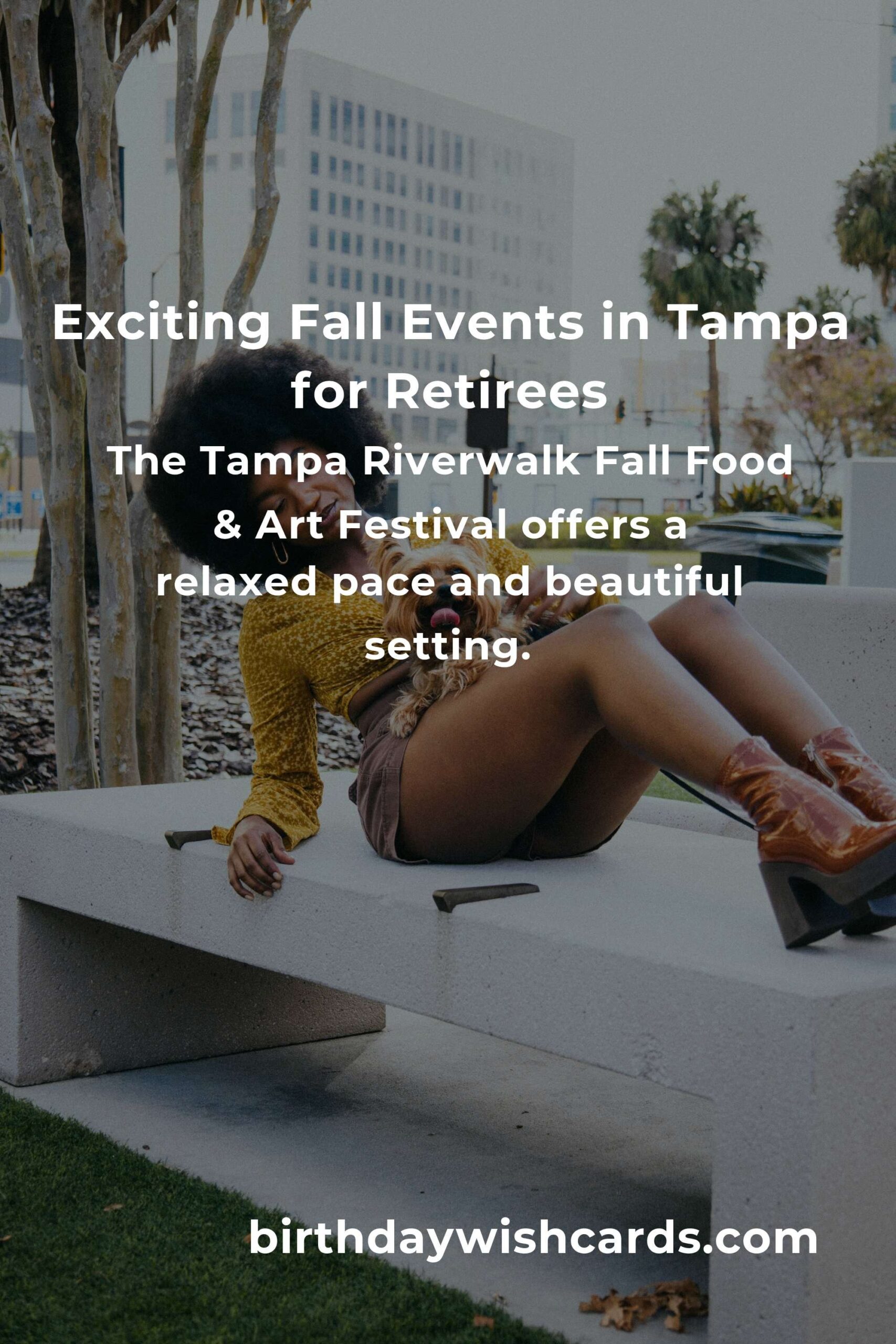 Discover the Best Fall Events in Tampa for Retirees