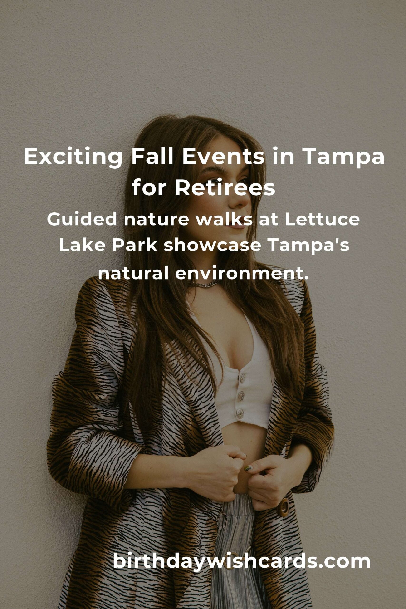 Discover the Best Fall Events in Tampa for Retirees