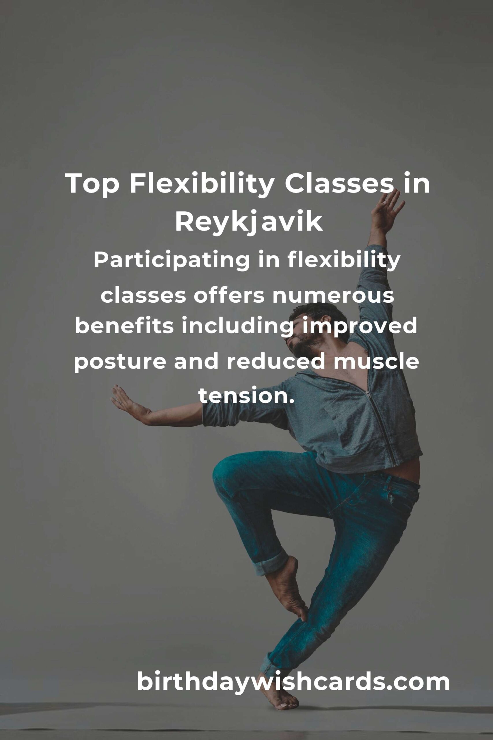 Discover the Best Flexibility Classes in Reykjavik for Enhanced Well-being