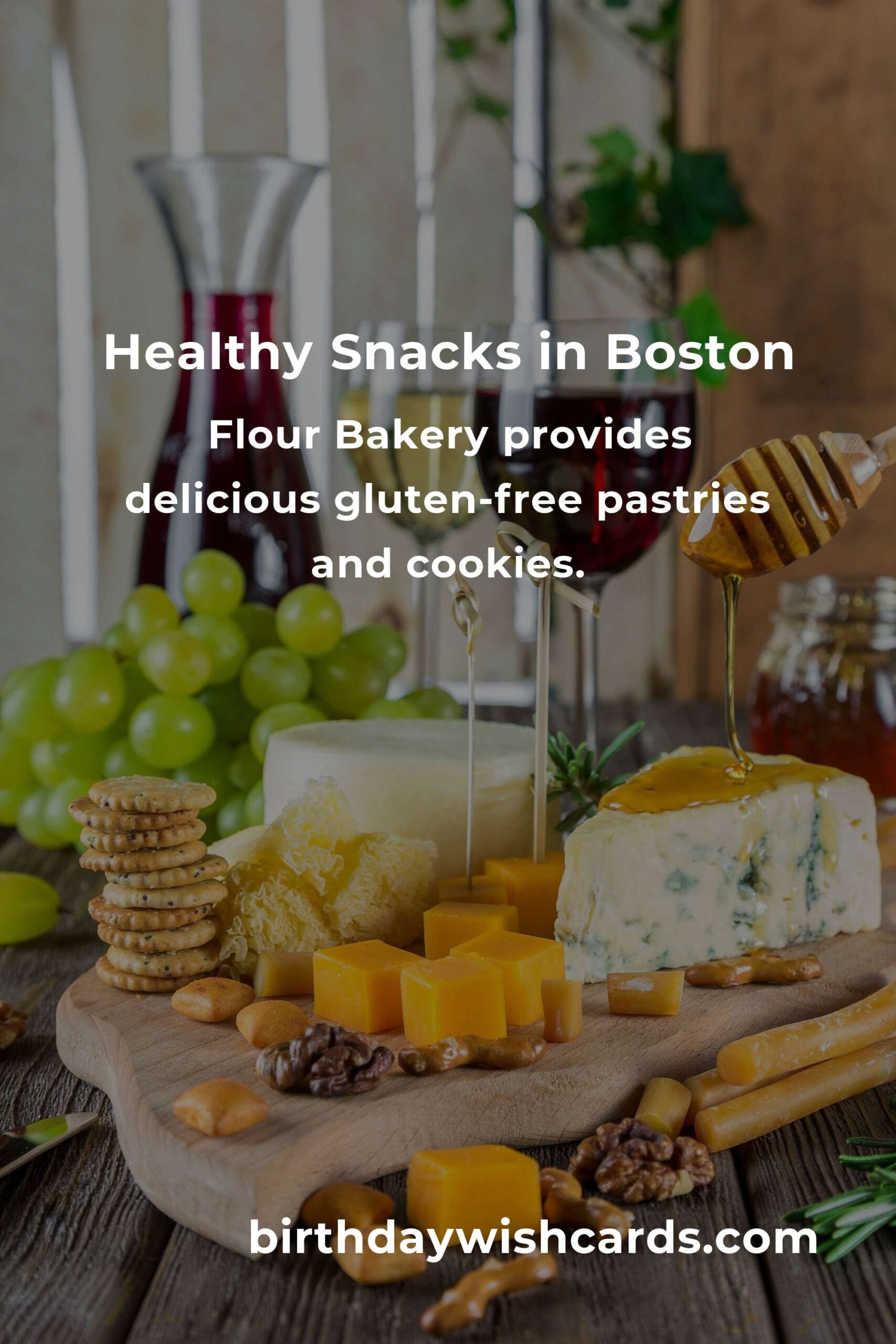 Discover the Best Healthy Snacks in Boston for 2025