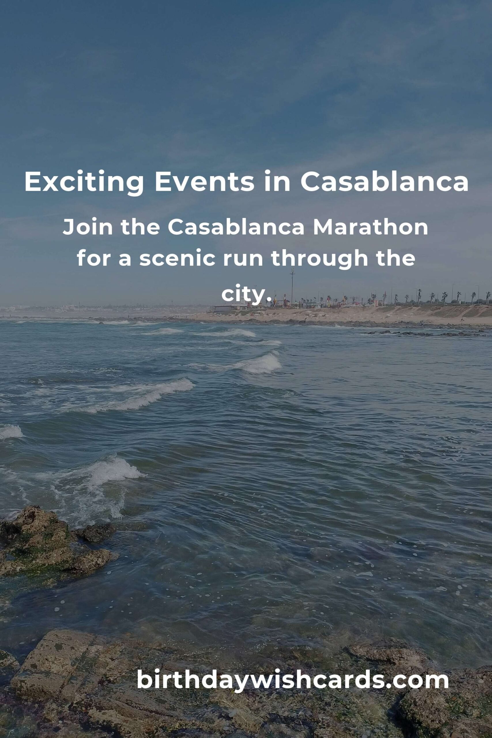 Discover the Best Local Events in Casablanca This Weekend