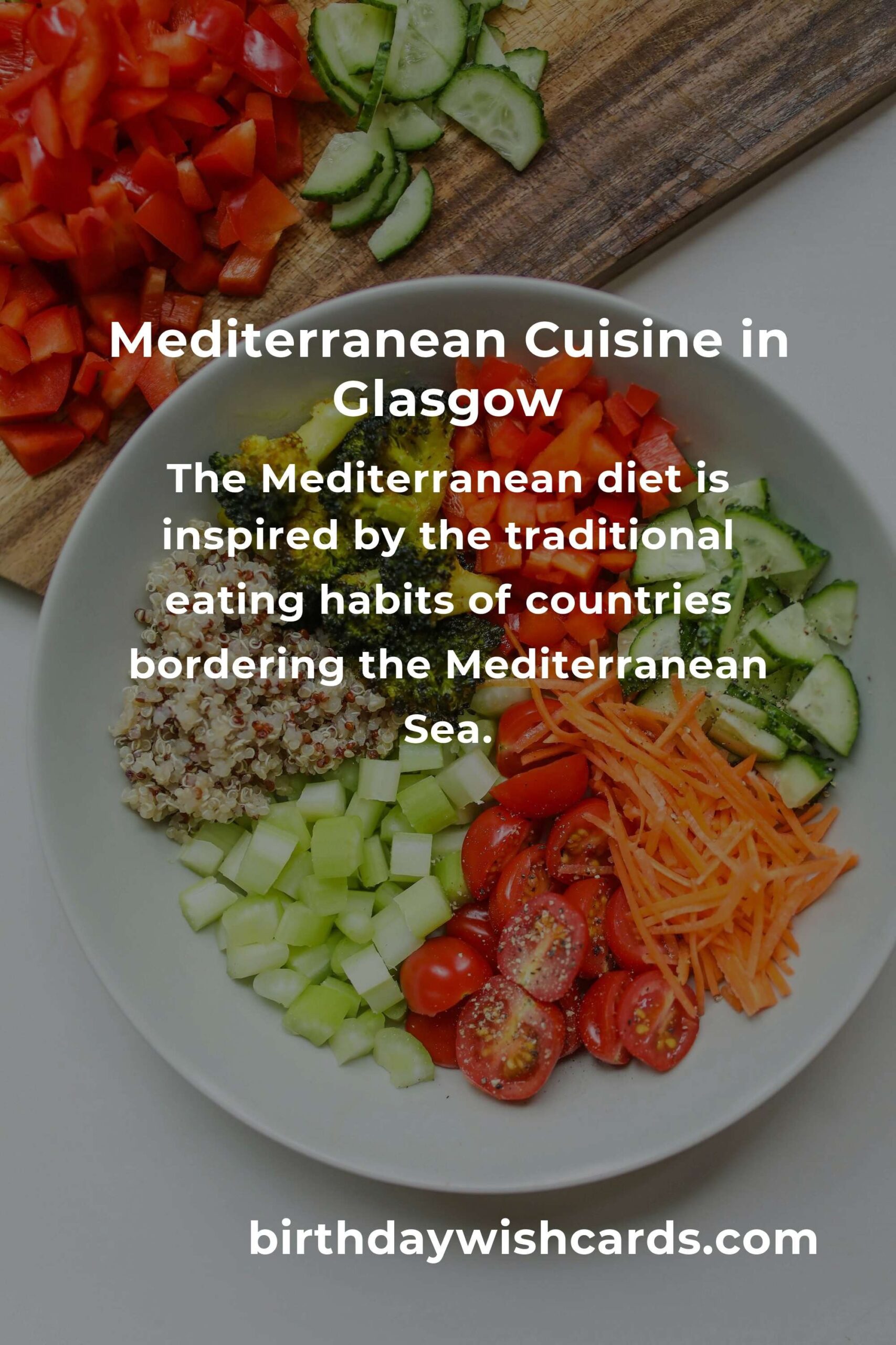 Discover the Best Mediterranean Diet in Glasgow for Optimal Health