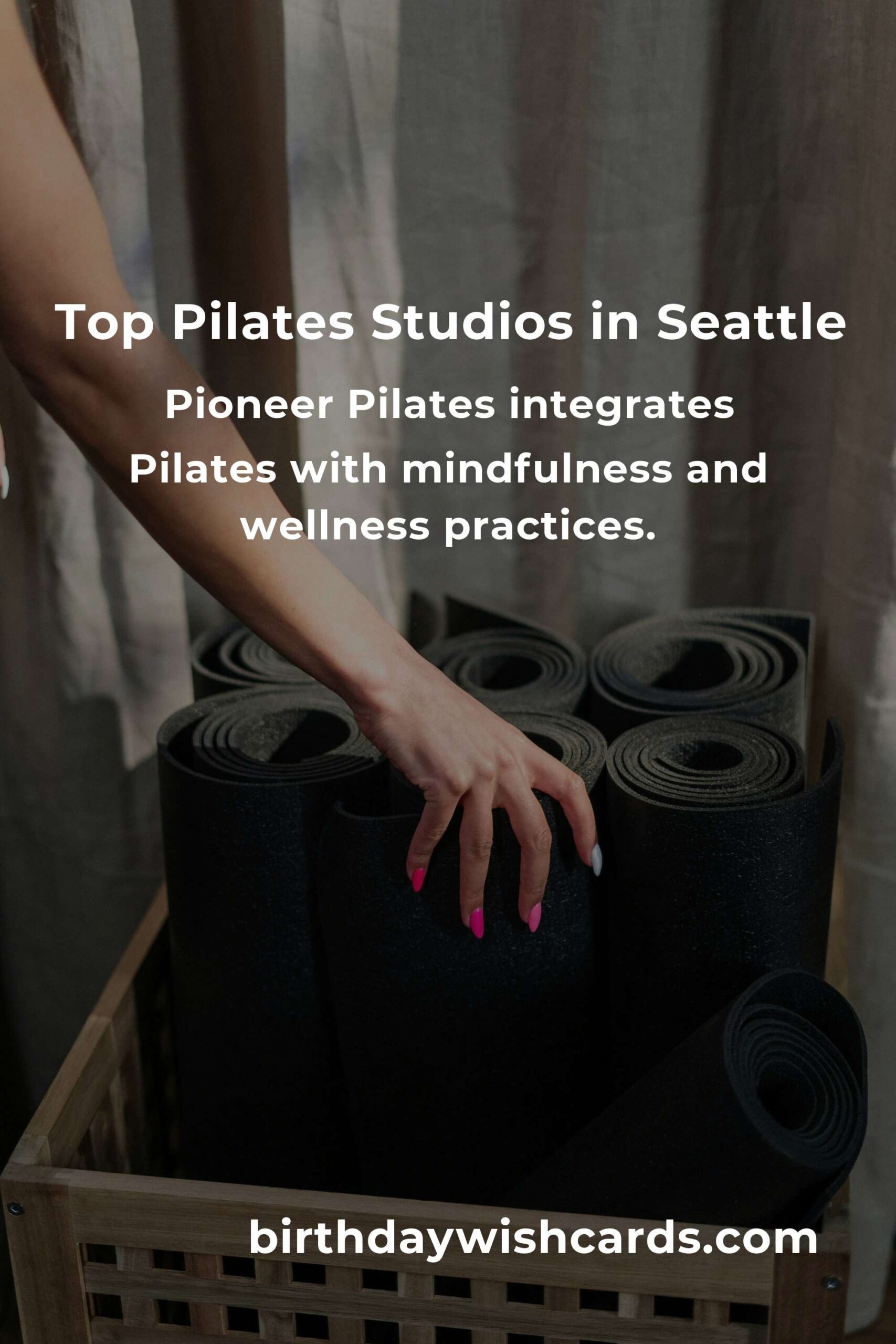 Discover the Best Pilates Classes in Seattle for 2025