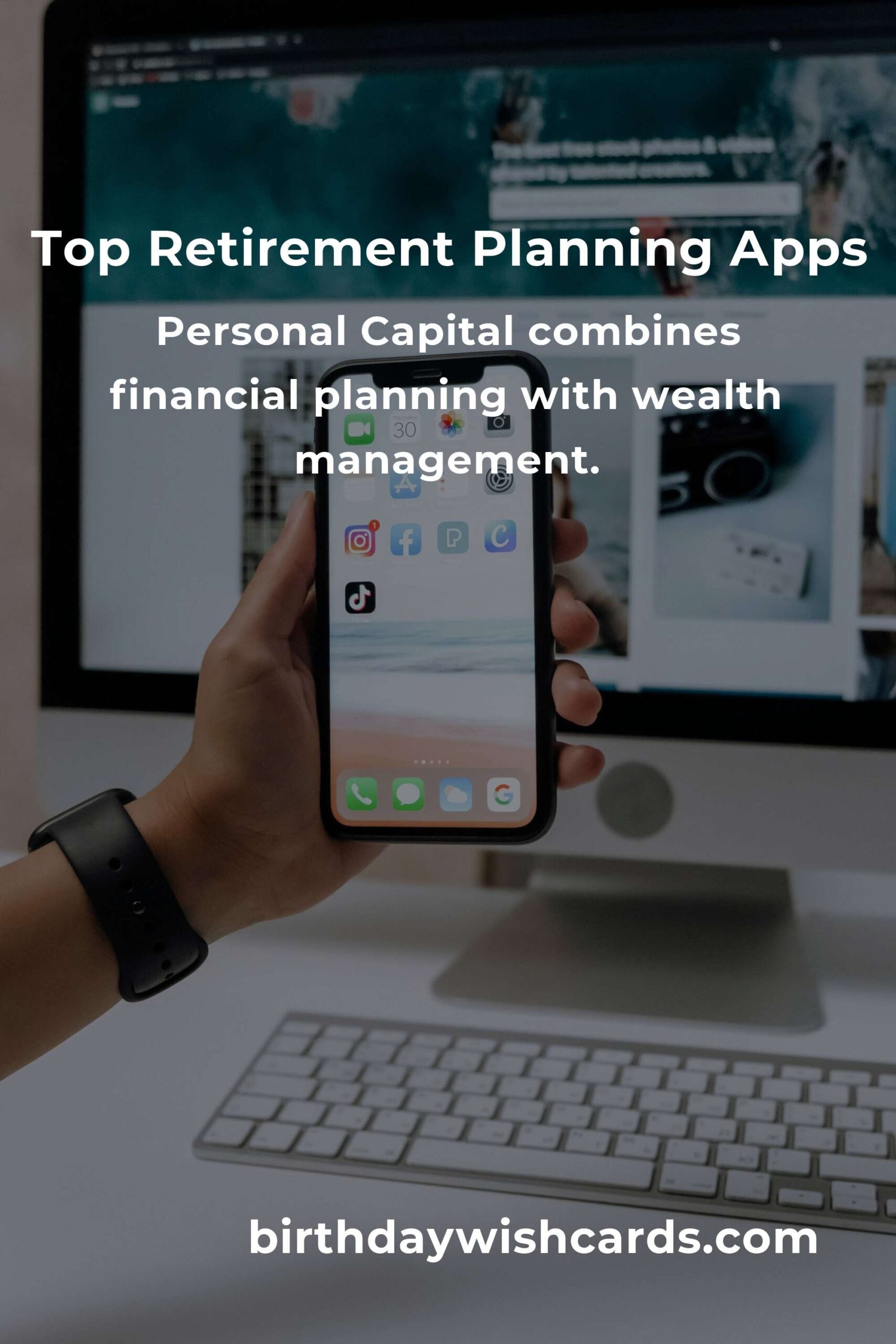 Discover the Best Retirement Planning Apps for Beginners
