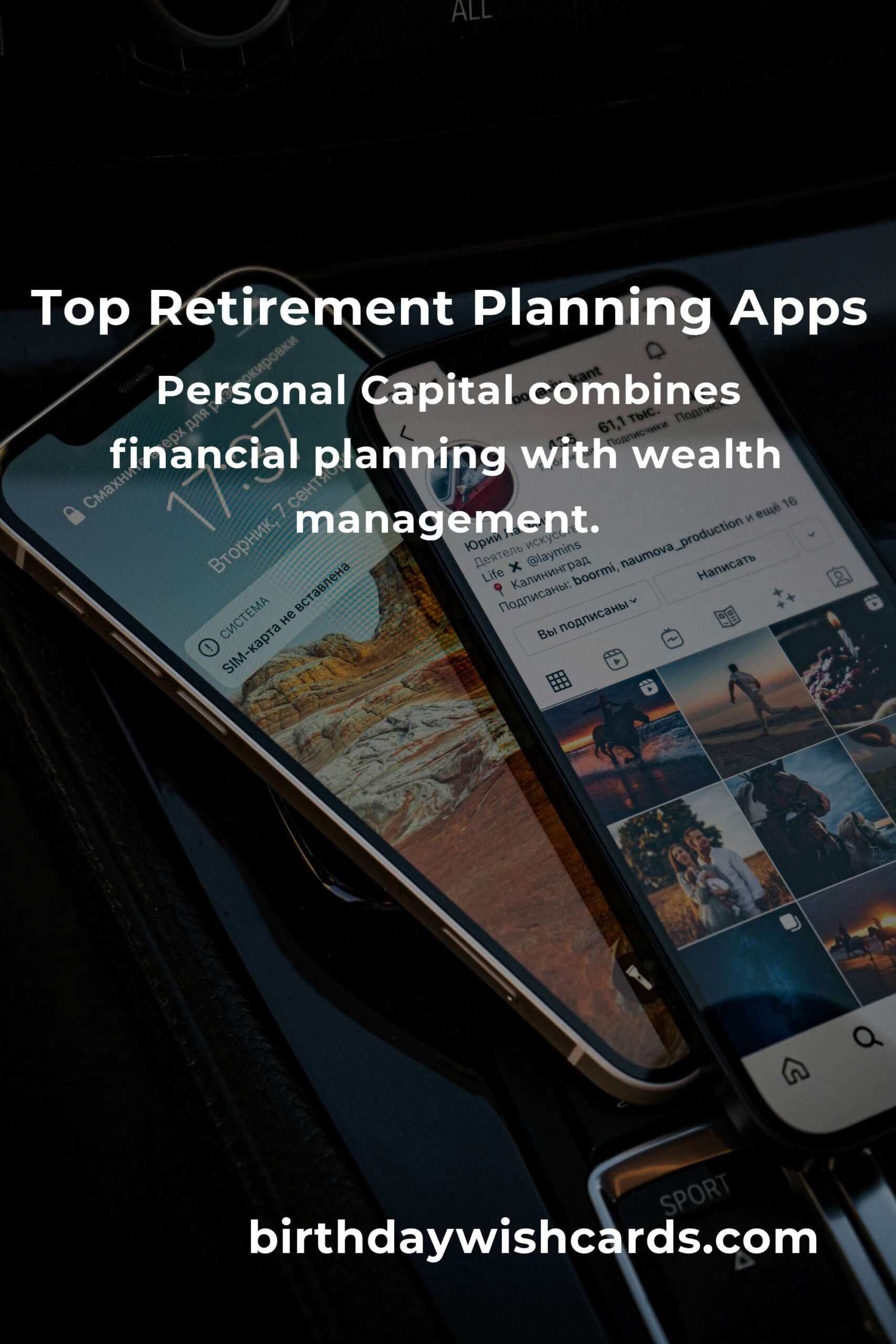 Discover the Best Retirement Planning Apps for Beginners