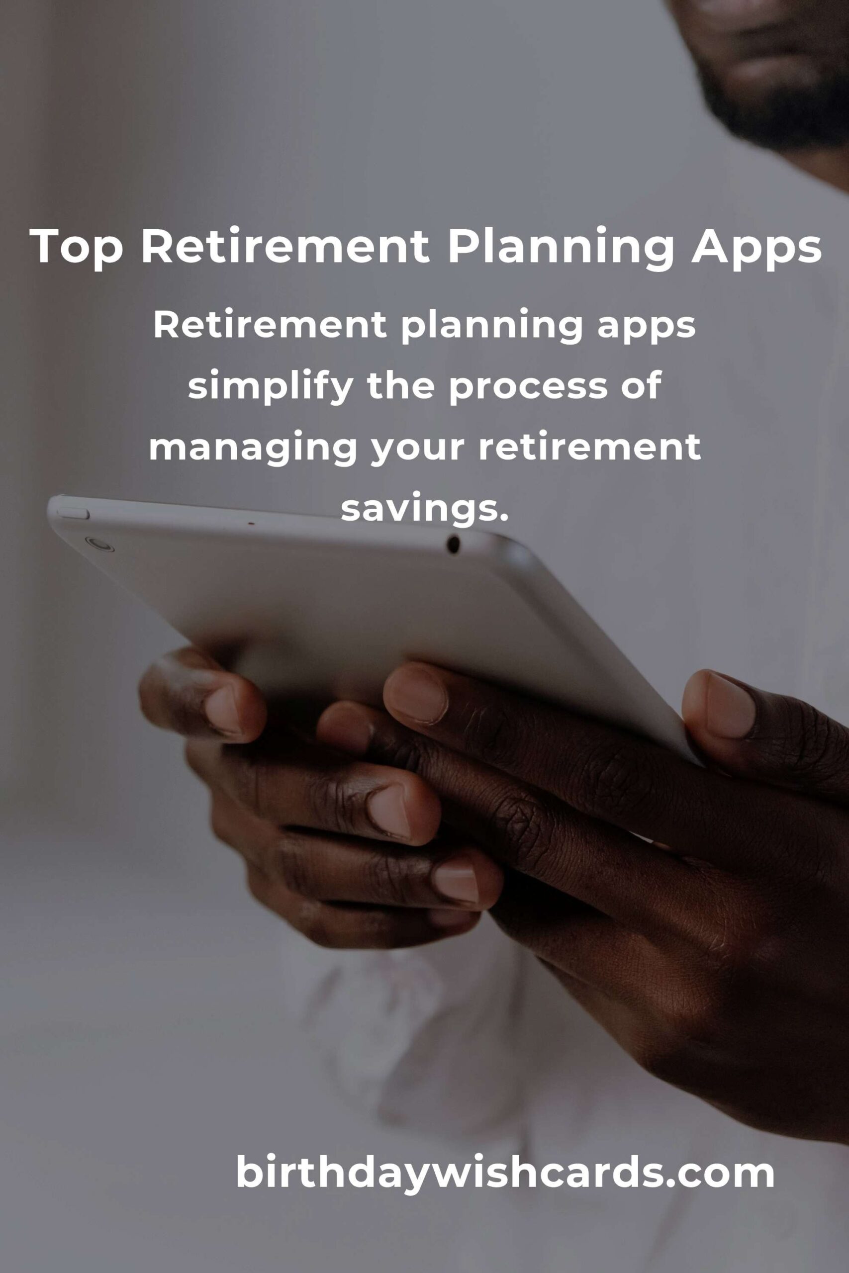 Discover the Best Retirement Planning Apps for Beginners