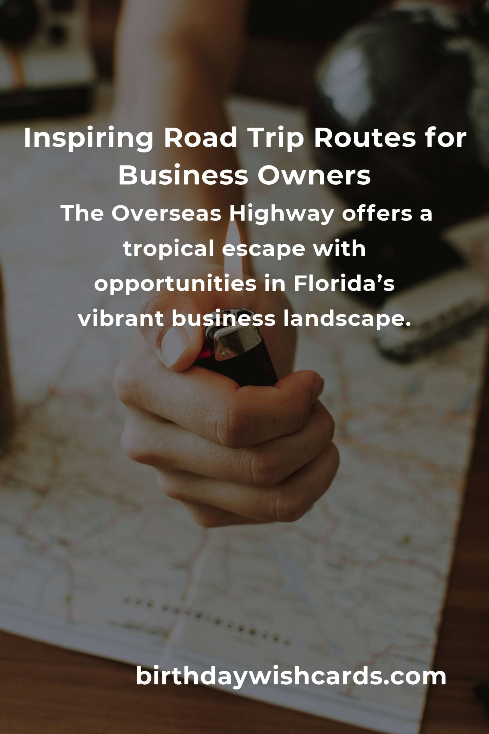 Discover the Best Road Trip Routes for Small Business Owners in 2025