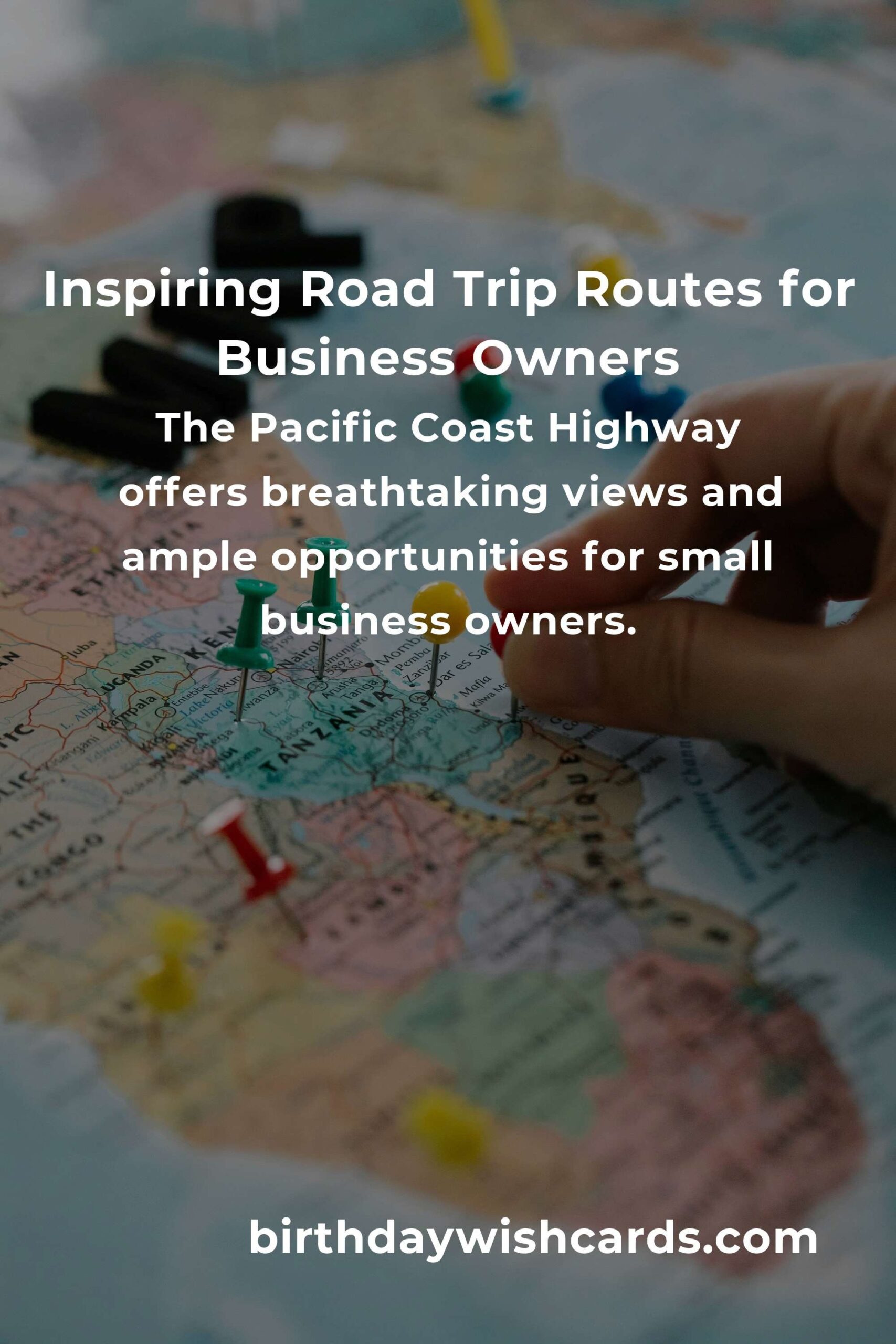 Discover the Best Road Trip Routes for Small Business Owners in 2025