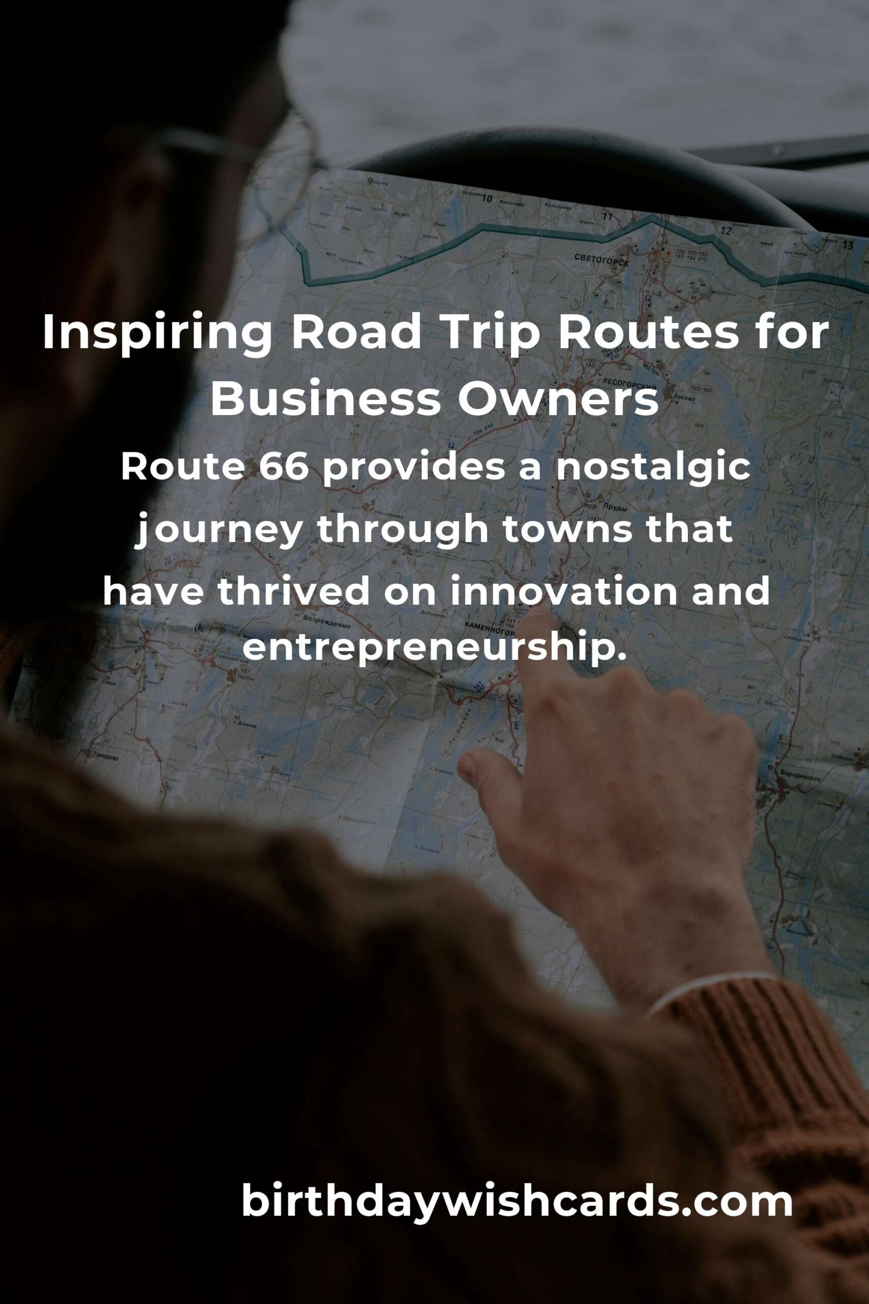 Discover the Best Road Trip Routes for Small Business Owners in 2025