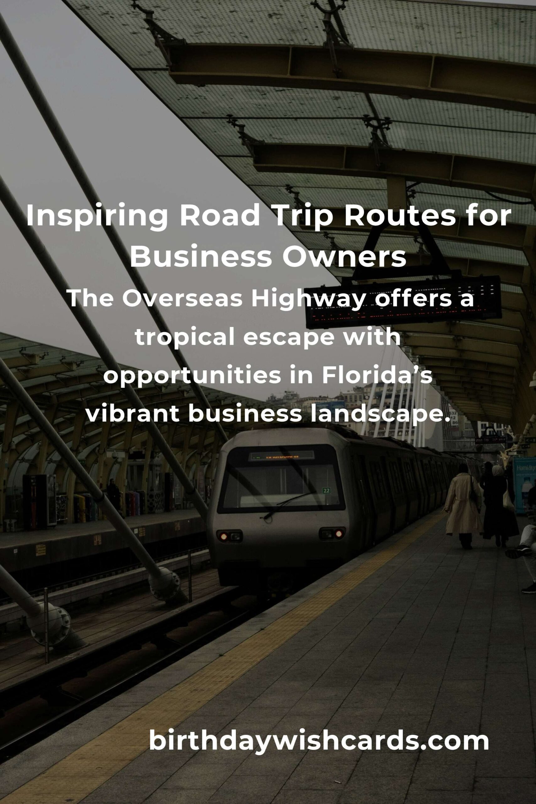 Discover the Best Road Trip Routes for Small Business Owners in 2025