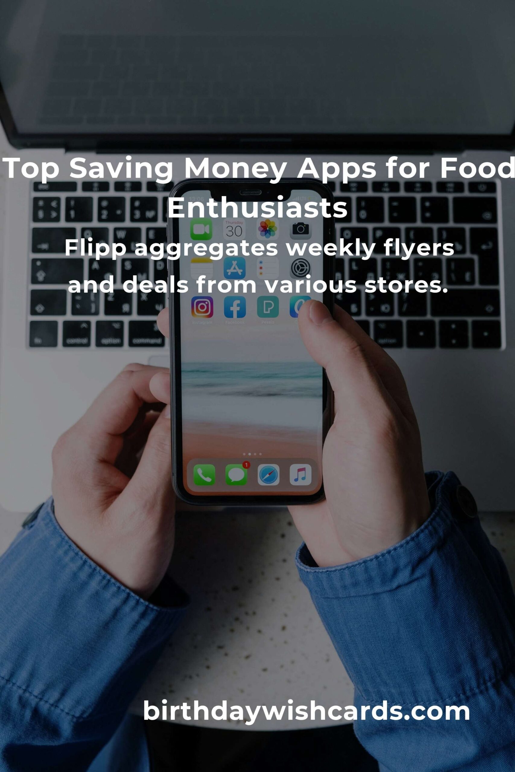 Discover the Best Saving Money Apps for Food Lovers
