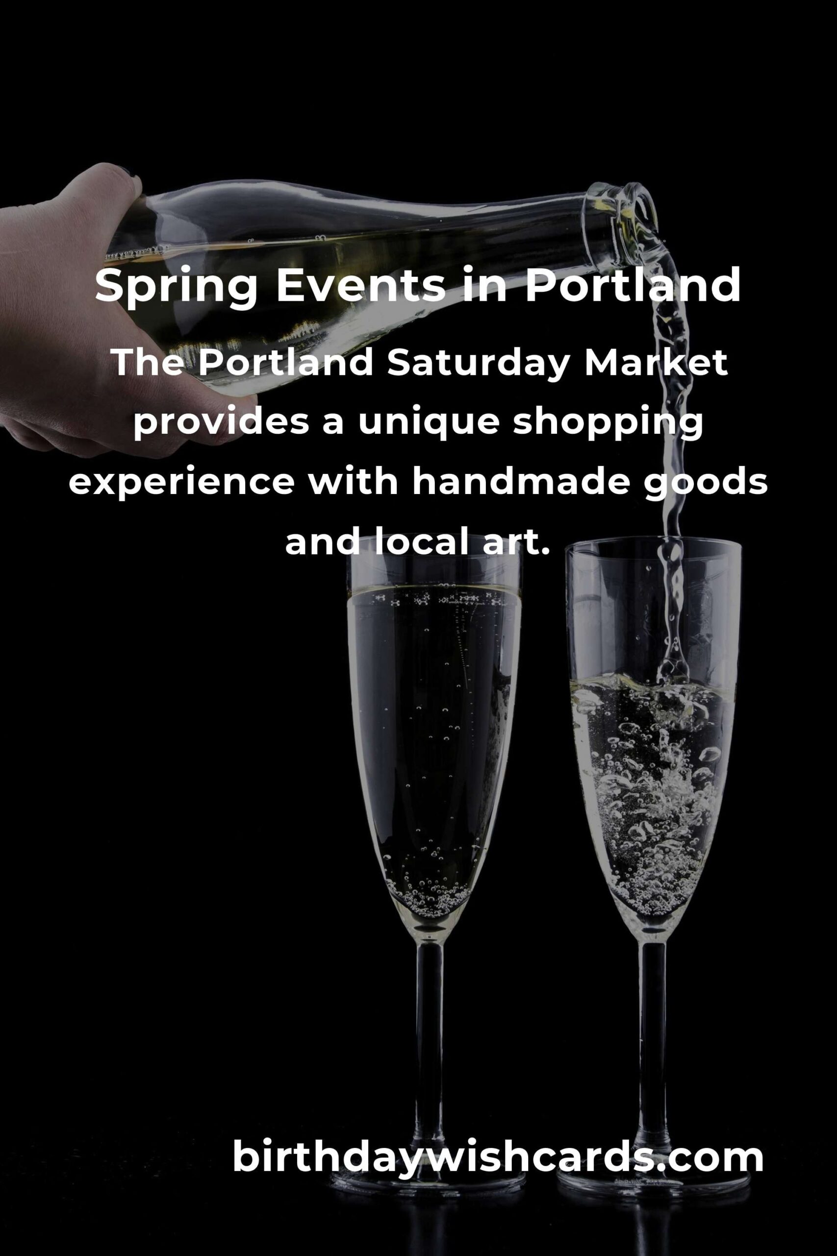Discover the Best Spring Events in Portland for Empty Nesters
