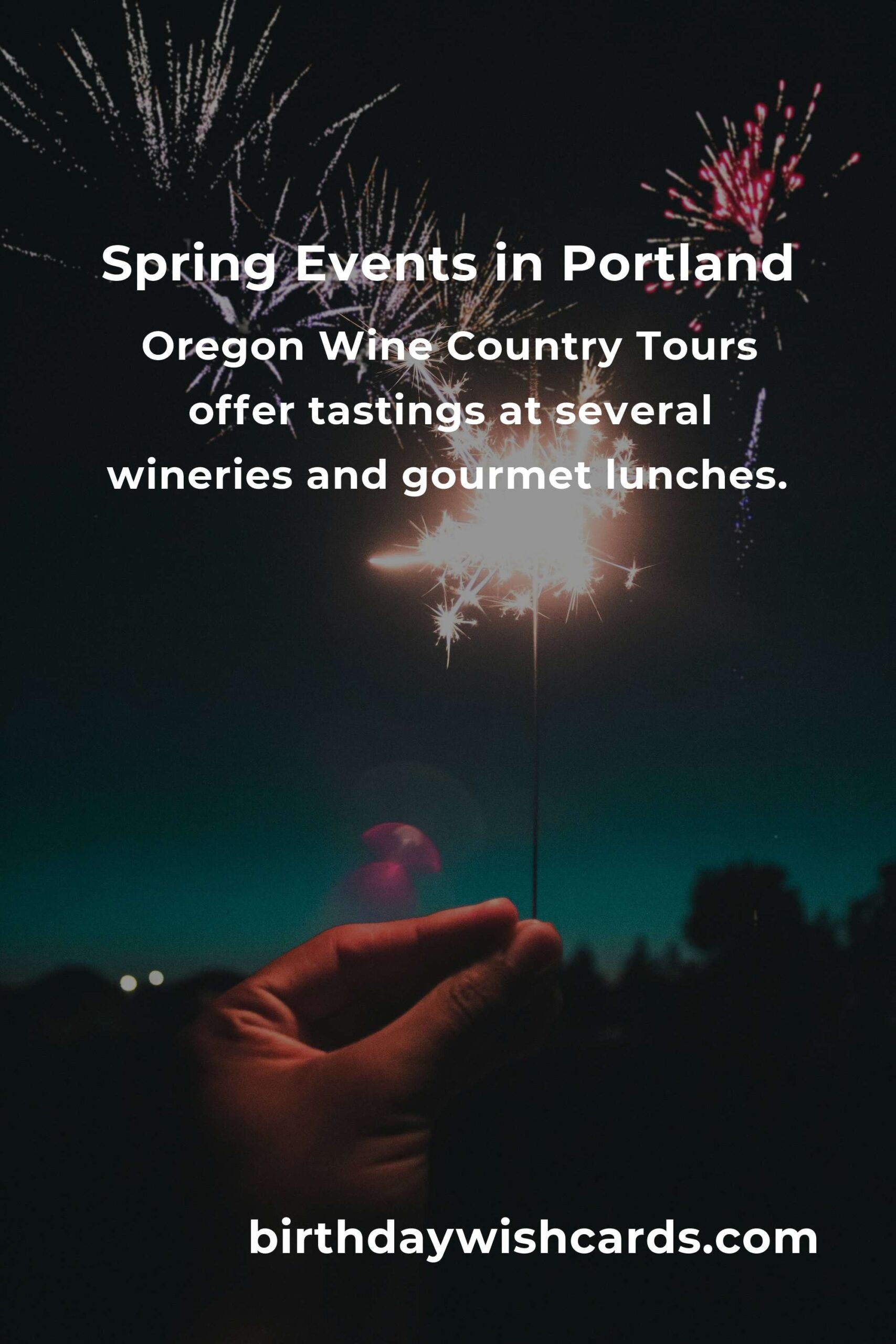 Discover the Best Spring Events in Portland for Empty Nesters
