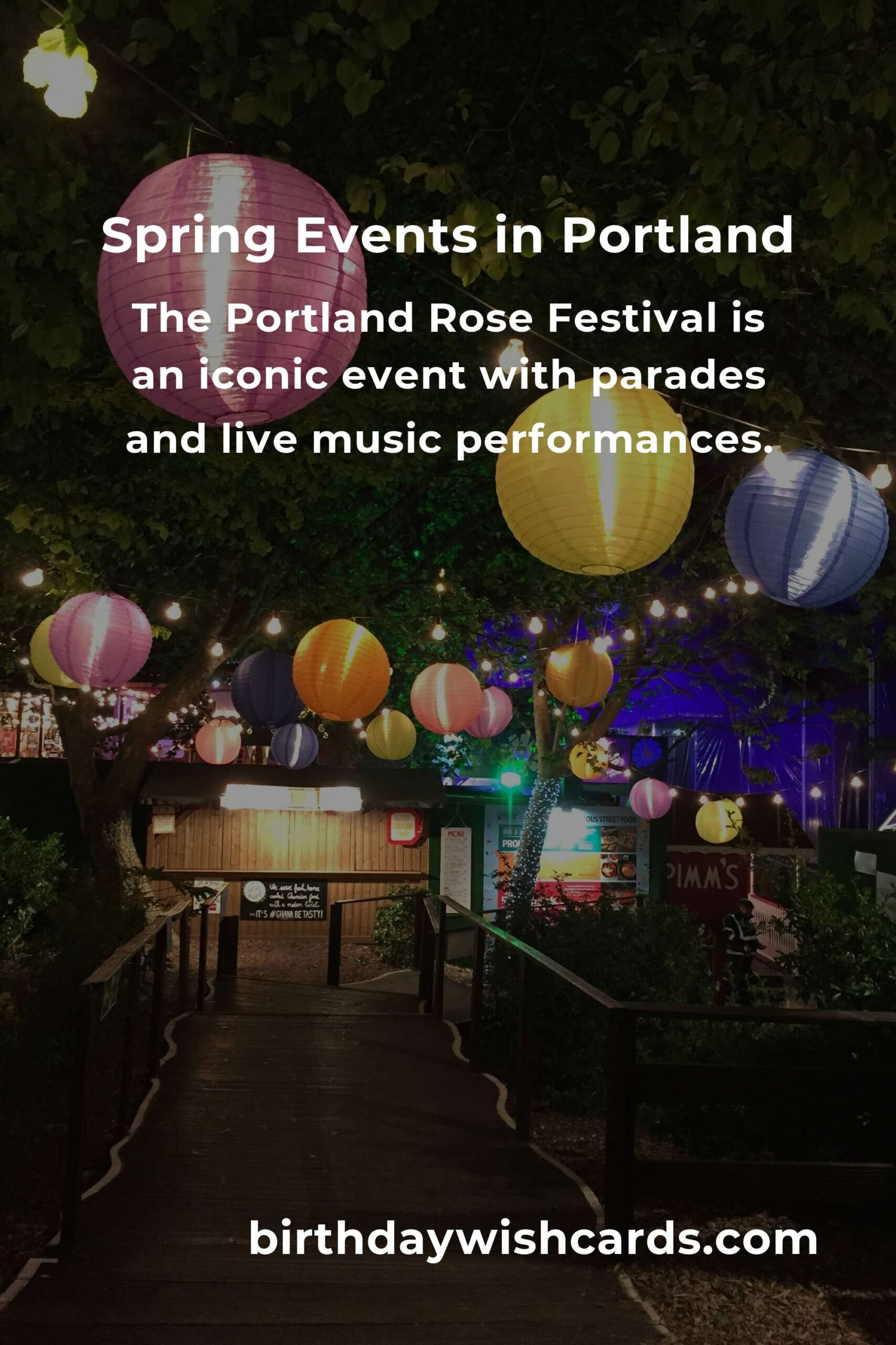 Discover the Best Spring Events in Portland for Empty Nesters